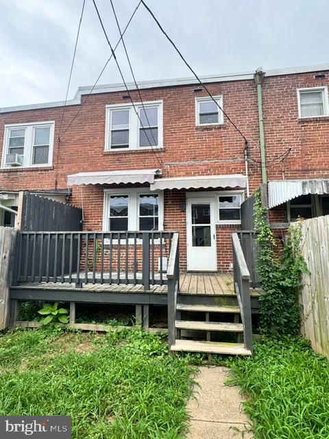 JUNIATA TERRANCE - Residential