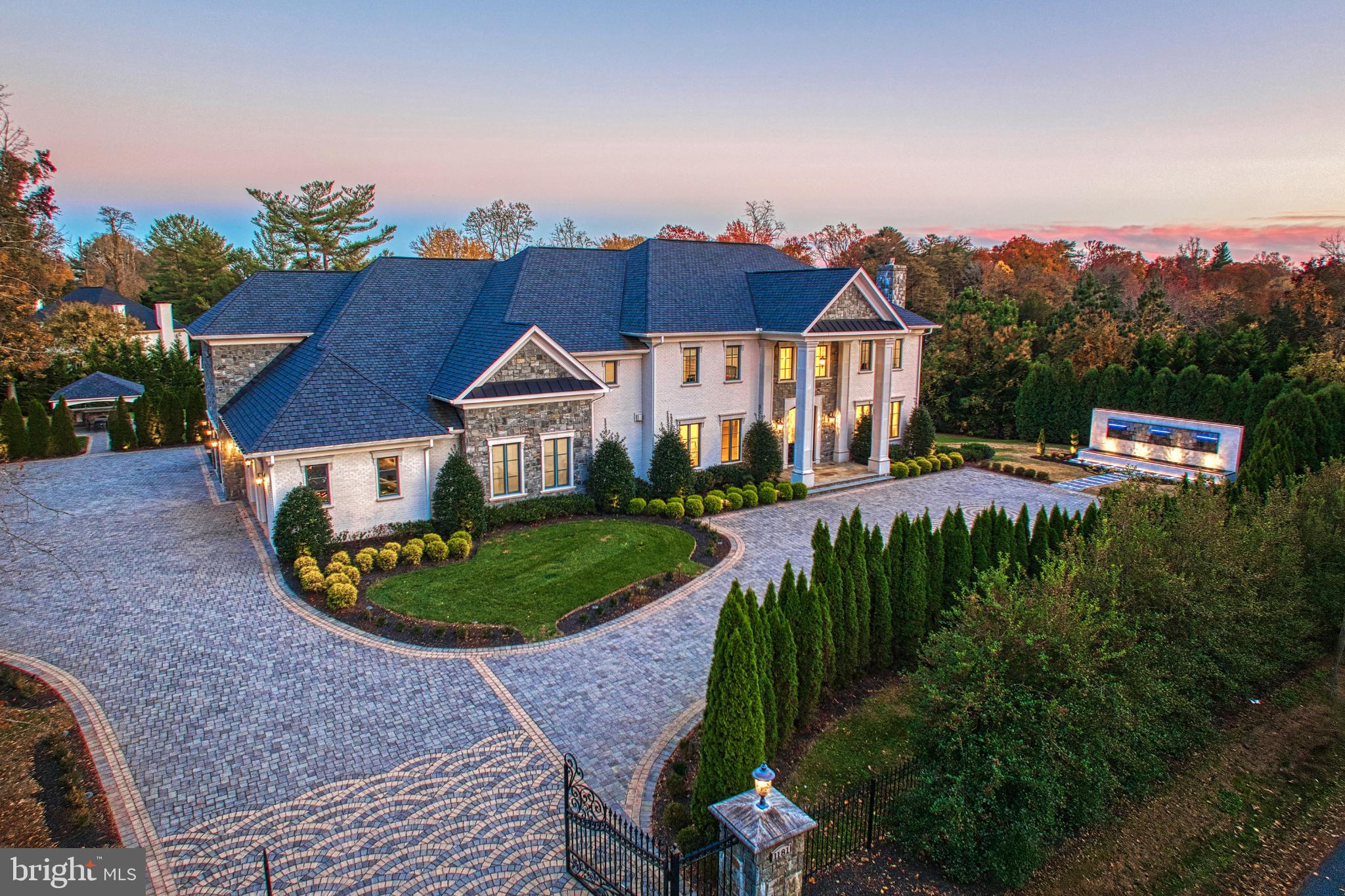 BALLANTRAE FARMS - Residential