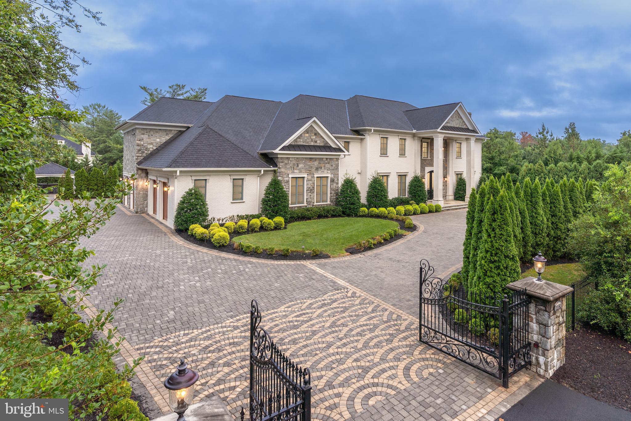 BALLANTRAE FARMS - Residential