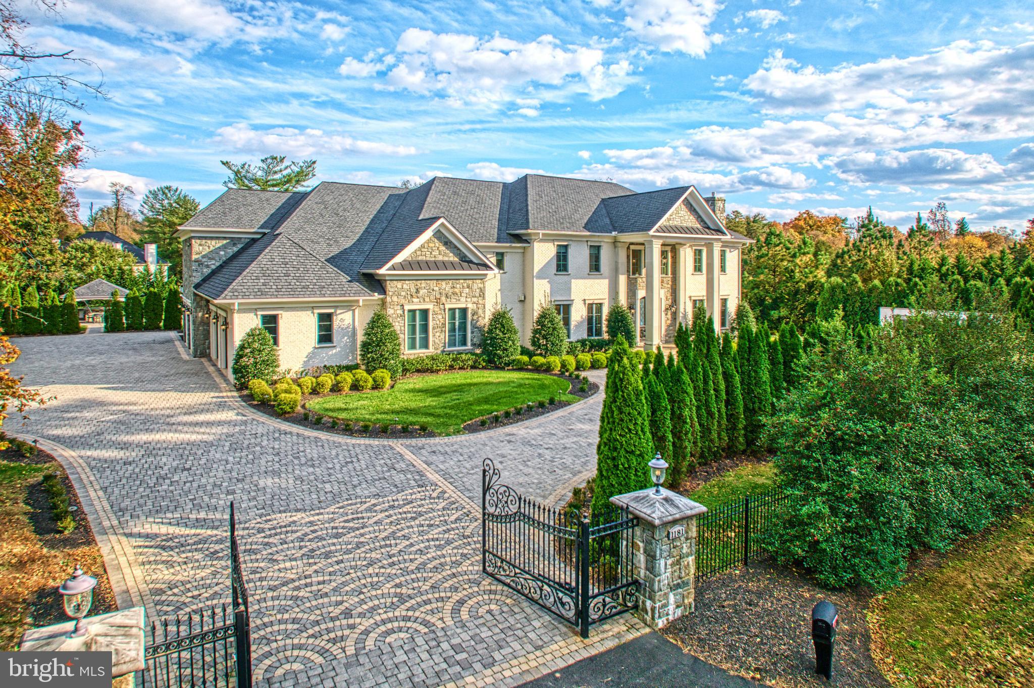 BALLANTRAE FARMS - Residential