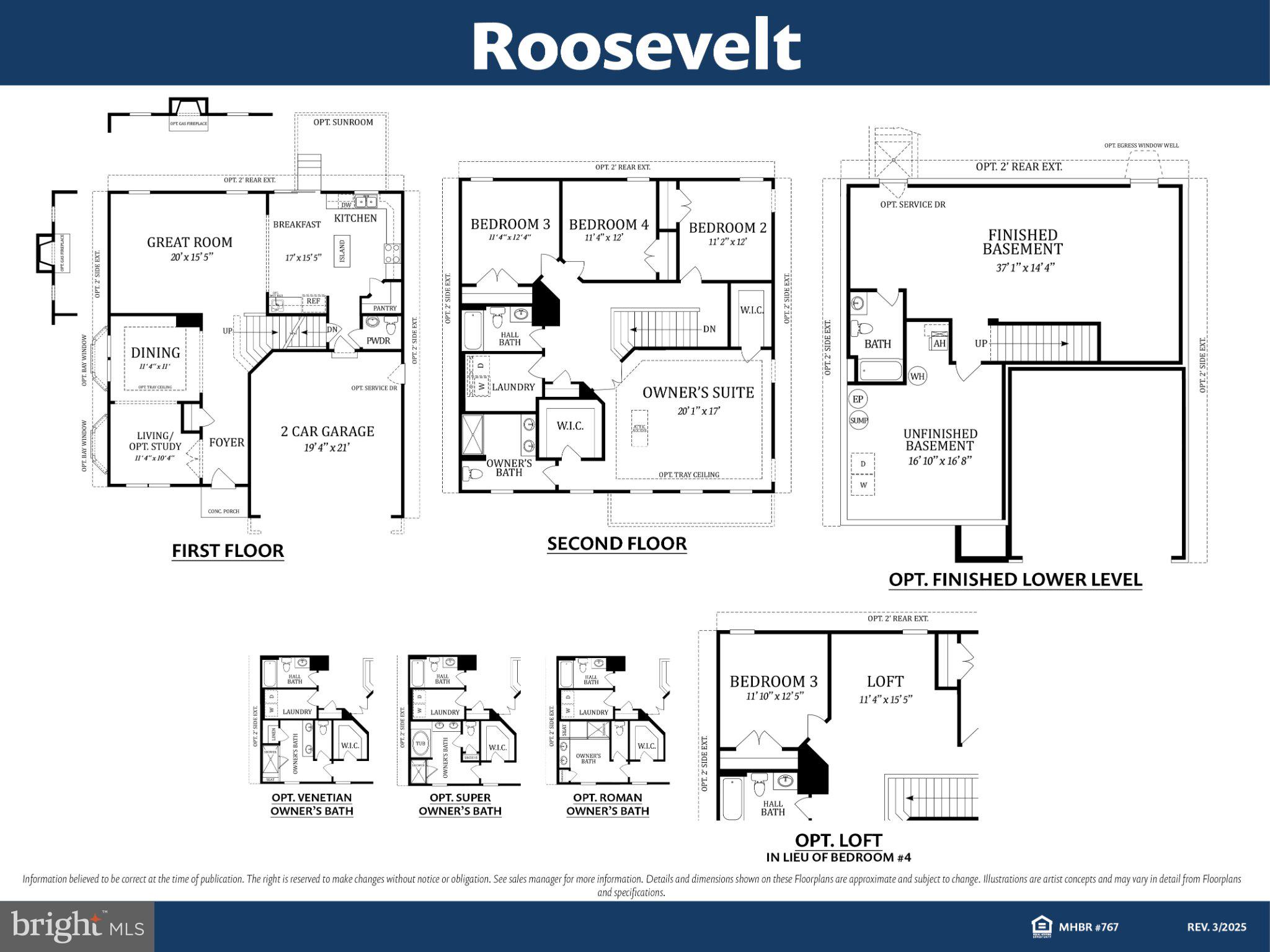 BEDROCK - Residential