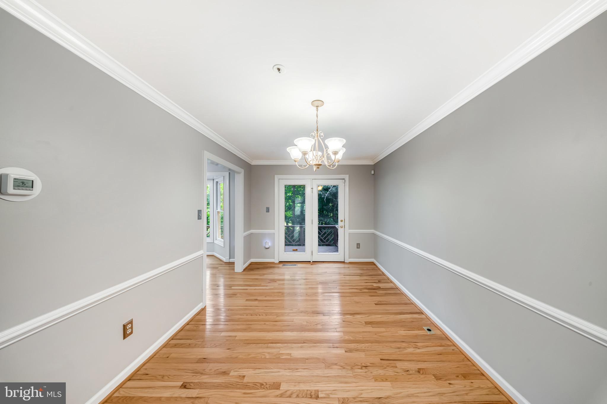 VILLAGE OF DORSEY SEARCH - Residential