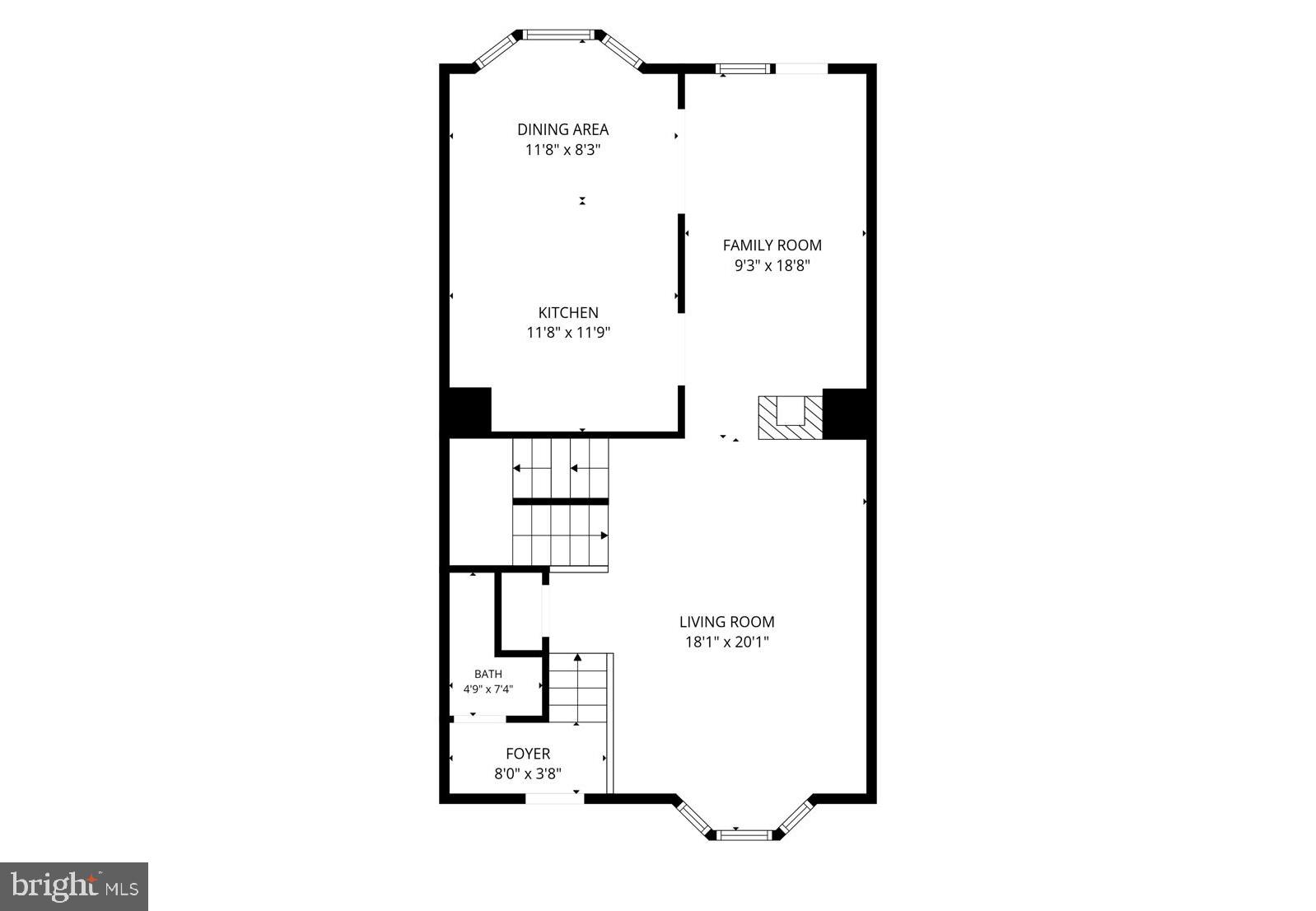 VILLAGE OF DORSEY SEARCH - Residential