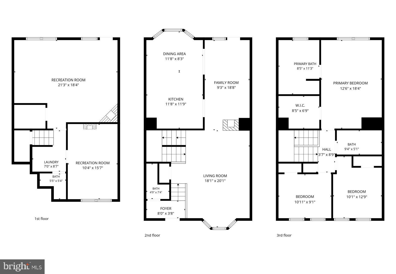 VILLAGE OF DORSEY SEARCH - Residential