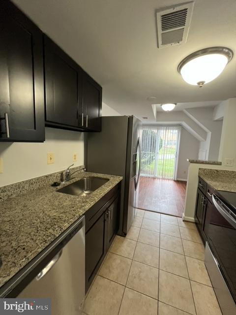 TERRACE TOWNE HOMES OF GUNSTON - Residential Lease