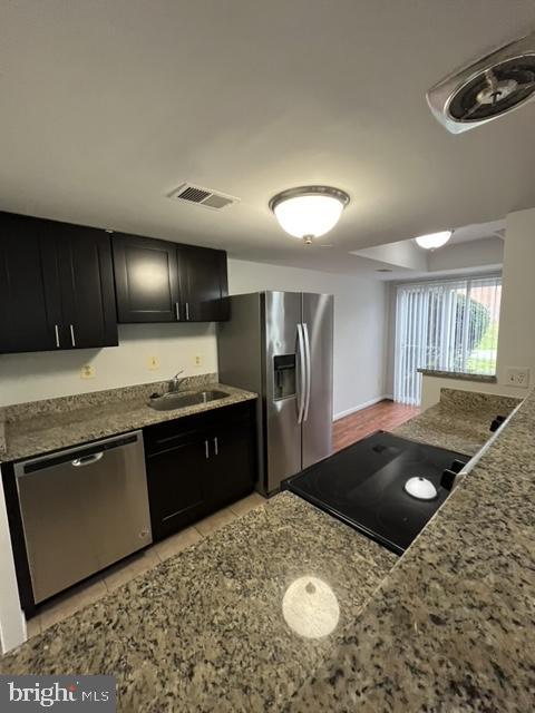 TERRACE TOWNE HOMES OF GUNSTON - Residential Lease
