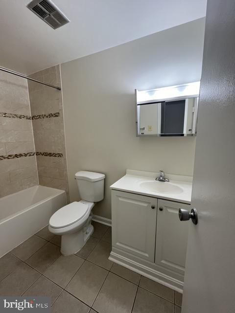 TERRACE TOWNE HOMES OF GUNSTON - Residential Lease