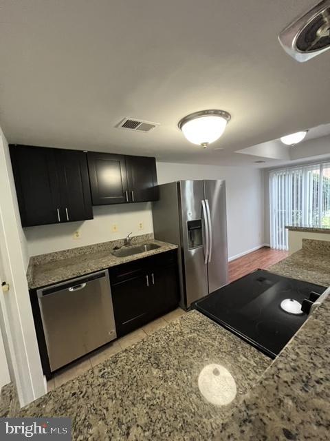 TERRACE TOWNE HOMES OF GUNSTON - Residential Lease