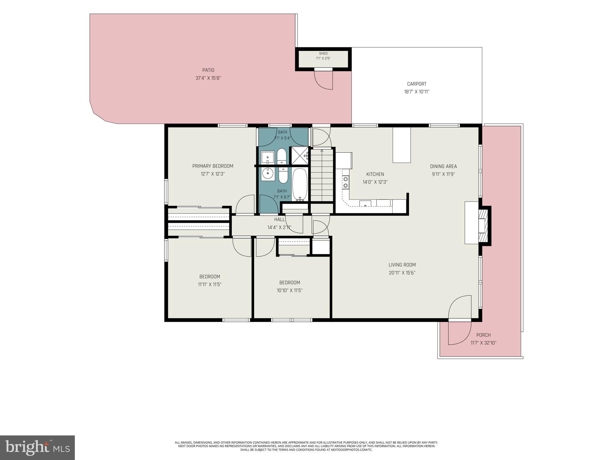 COUNTRY CLUB PARK - Residential