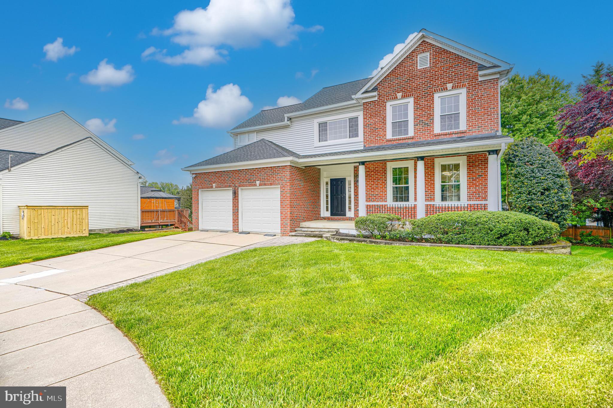 BRIERHILL ESTATES - Residential