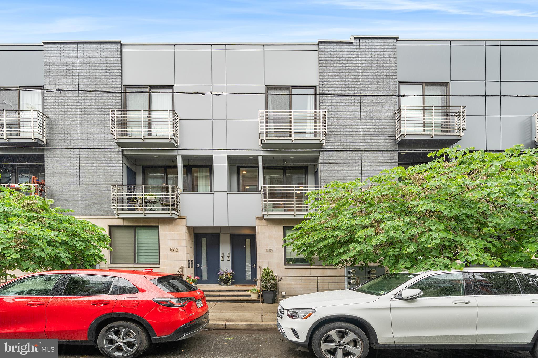 GRADUATE HOSPITAL - Residential