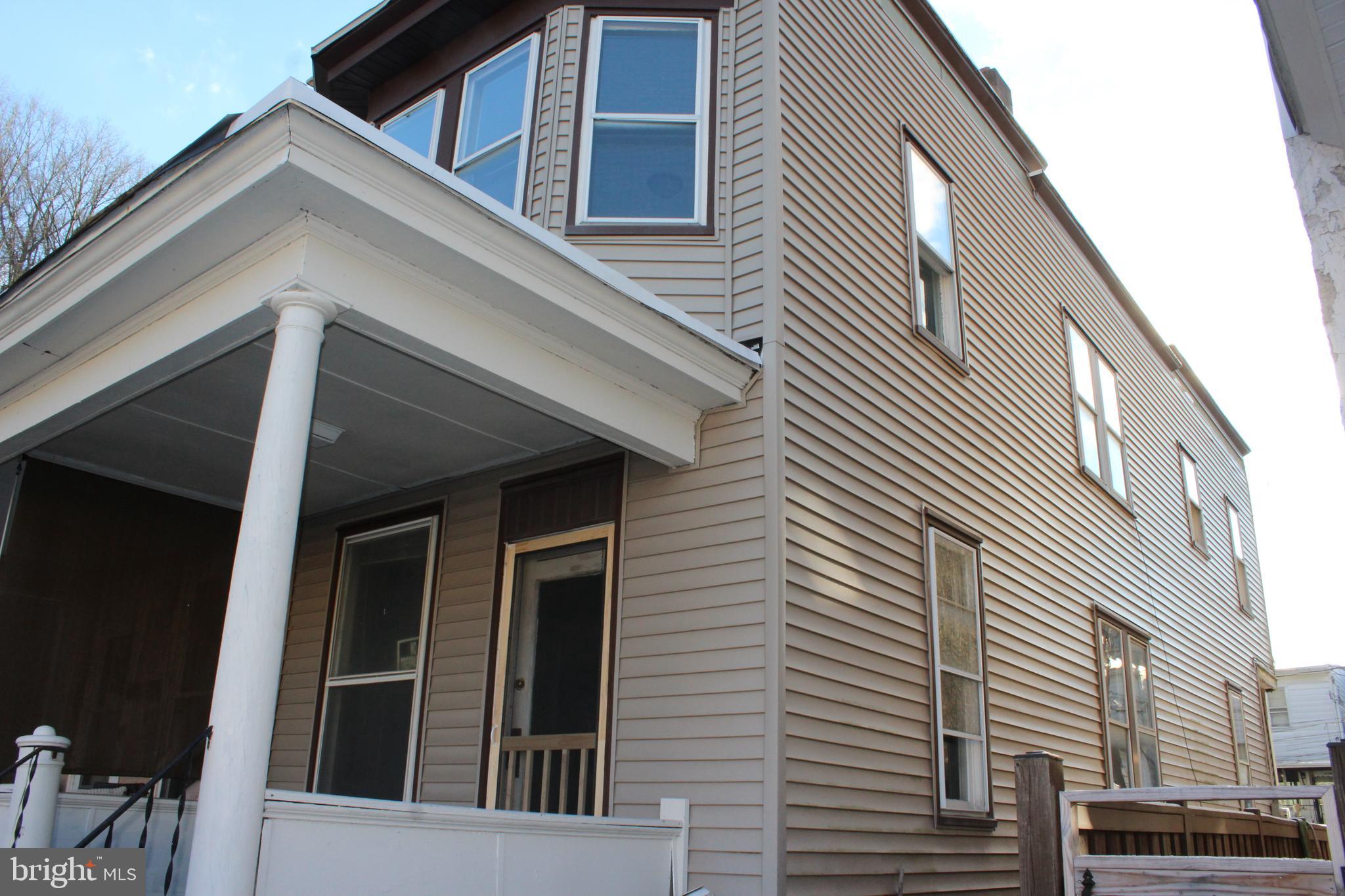 COAL TOWNSHIP - Residential