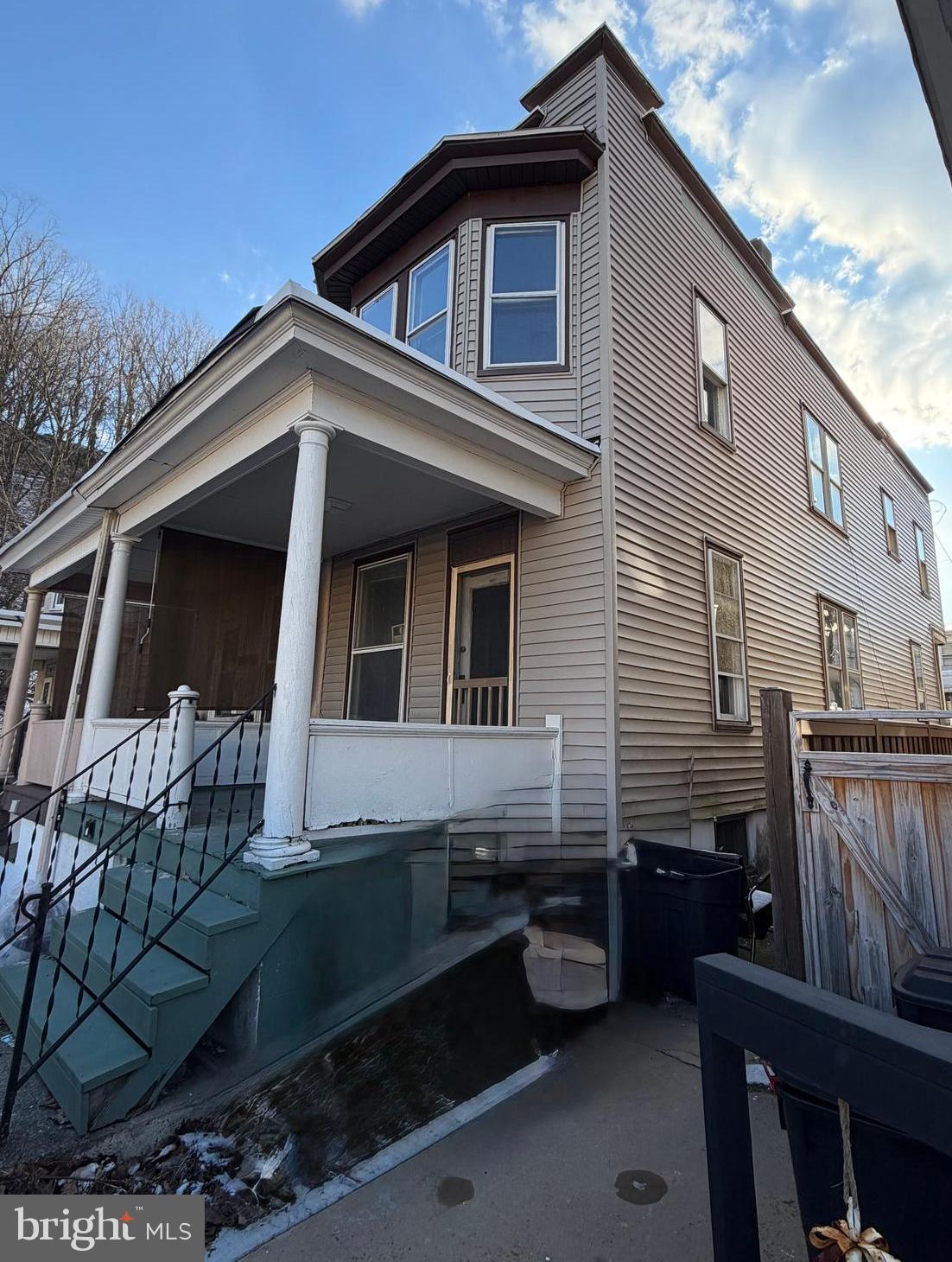 COAL TOWNSHIP - Residential