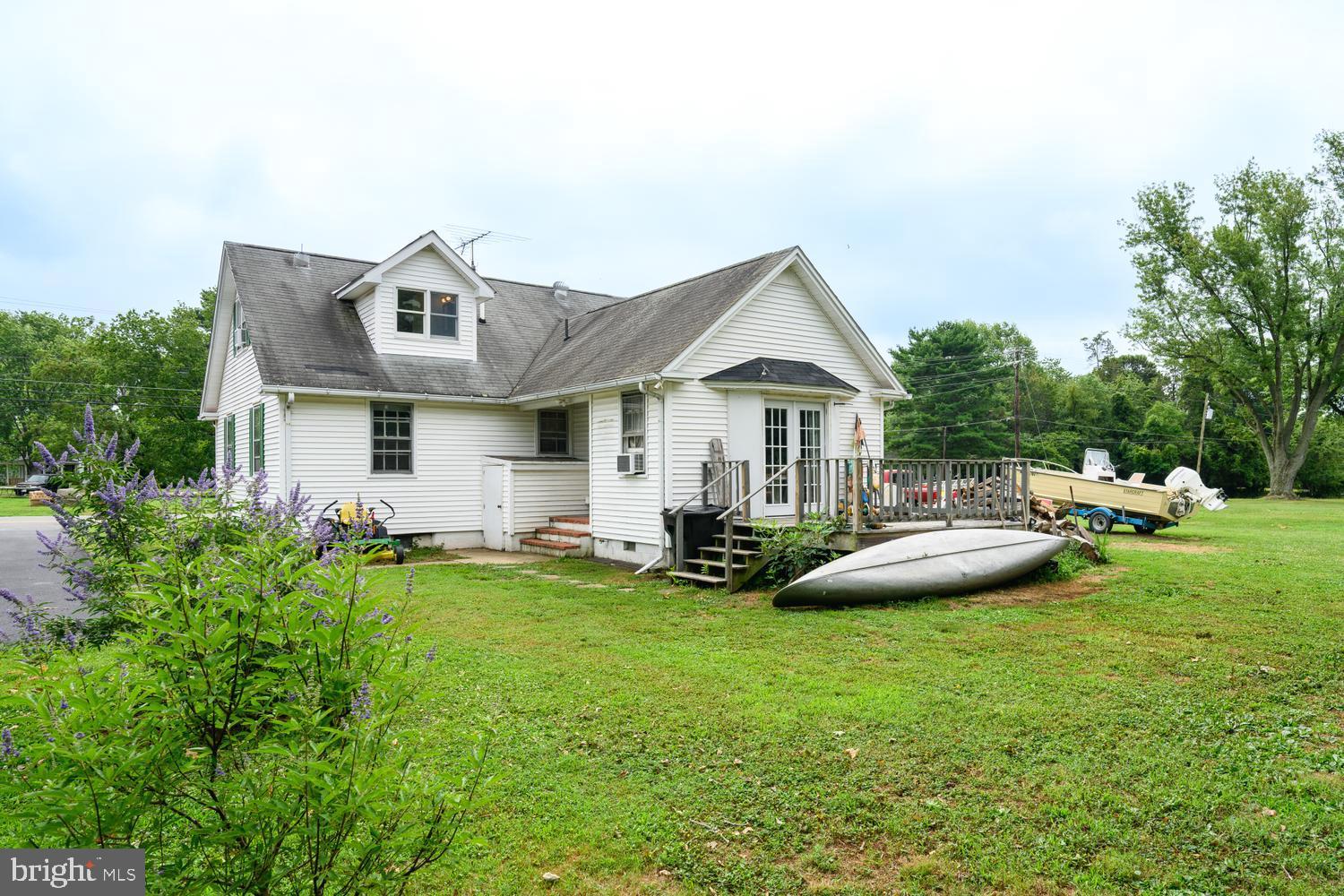 TOWN OF ROCK HALL - Residential