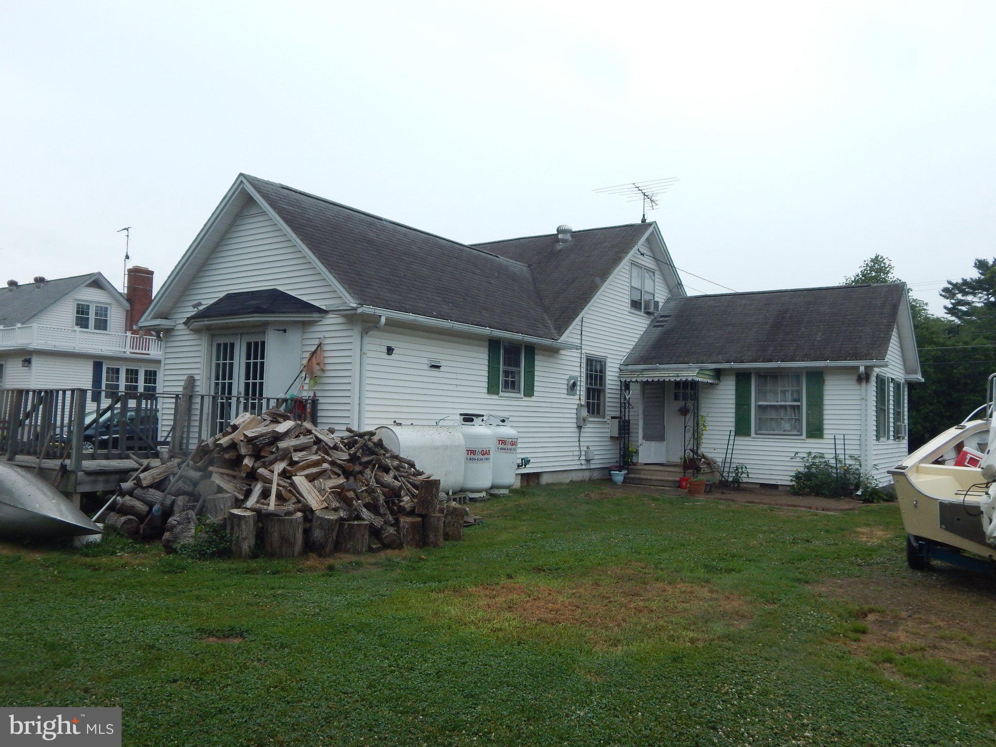 TOWN OF ROCK HALL - Residential