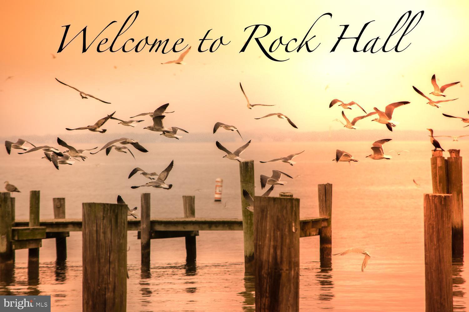 TOWN OF ROCK HALL - Residential