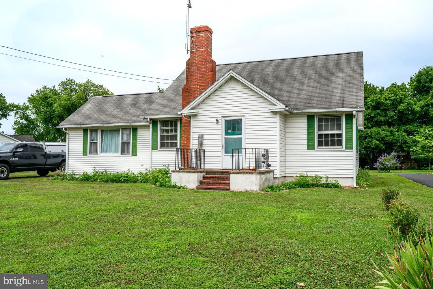 TOWN OF ROCK HALL - Residential