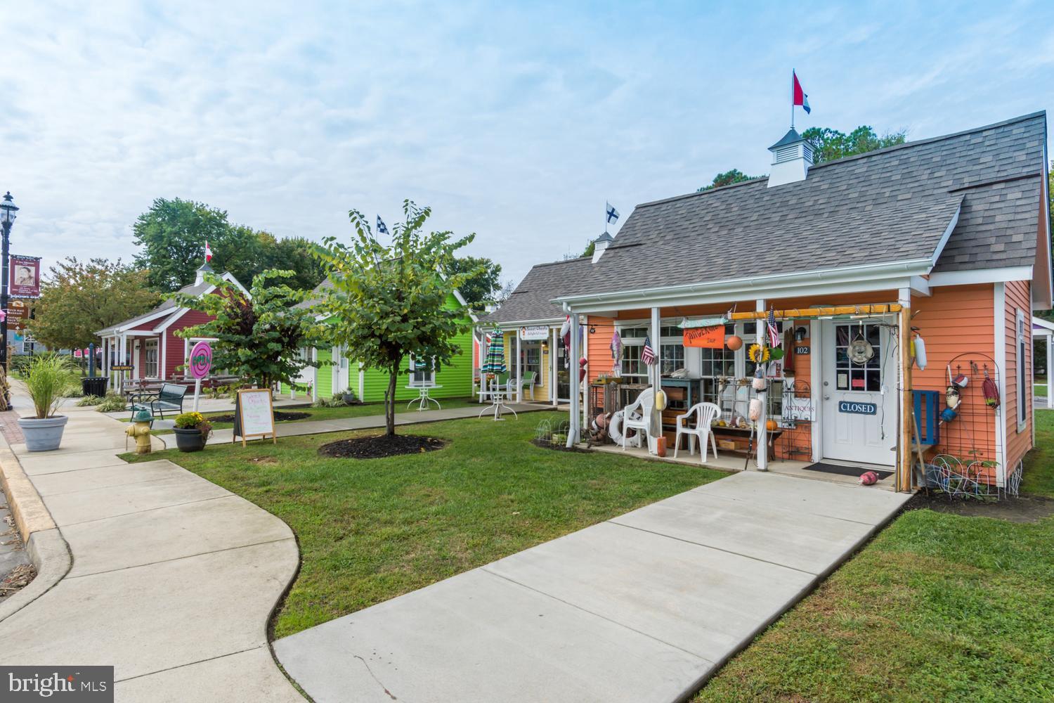 TOWN OF ROCK HALL - Residential