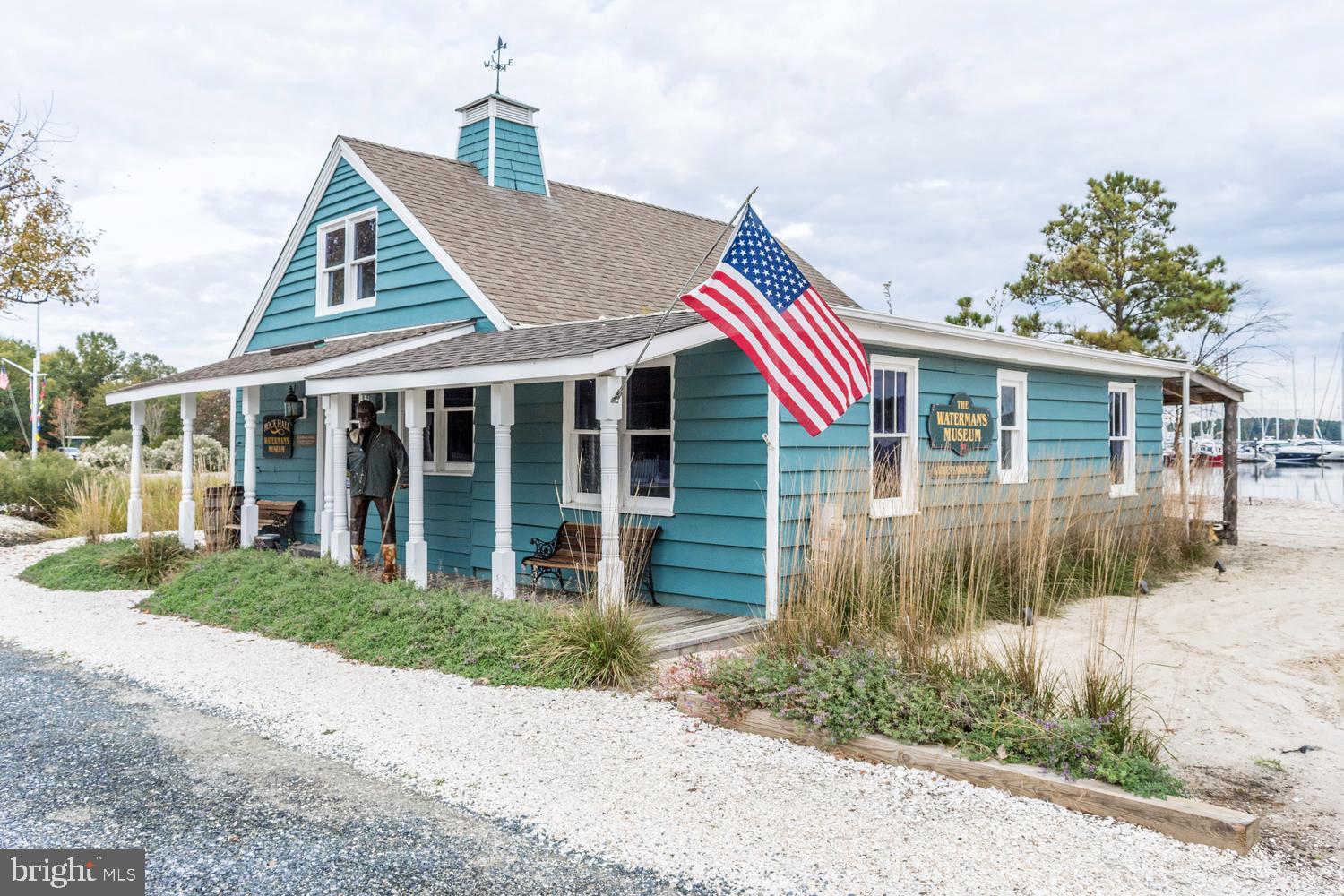 TOWN OF ROCK HALL - Residential