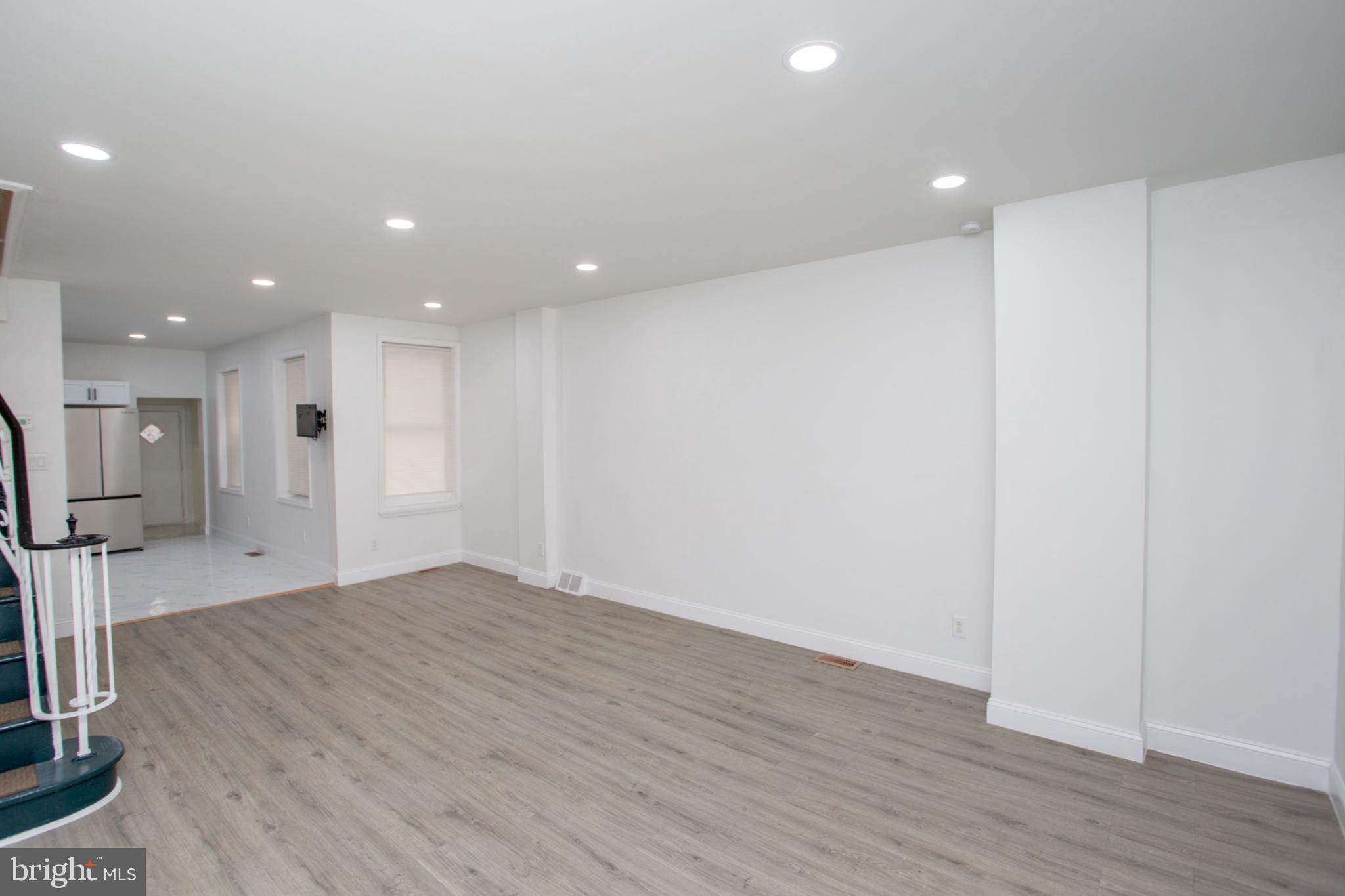 WEST PHILADELPHIA - Residential