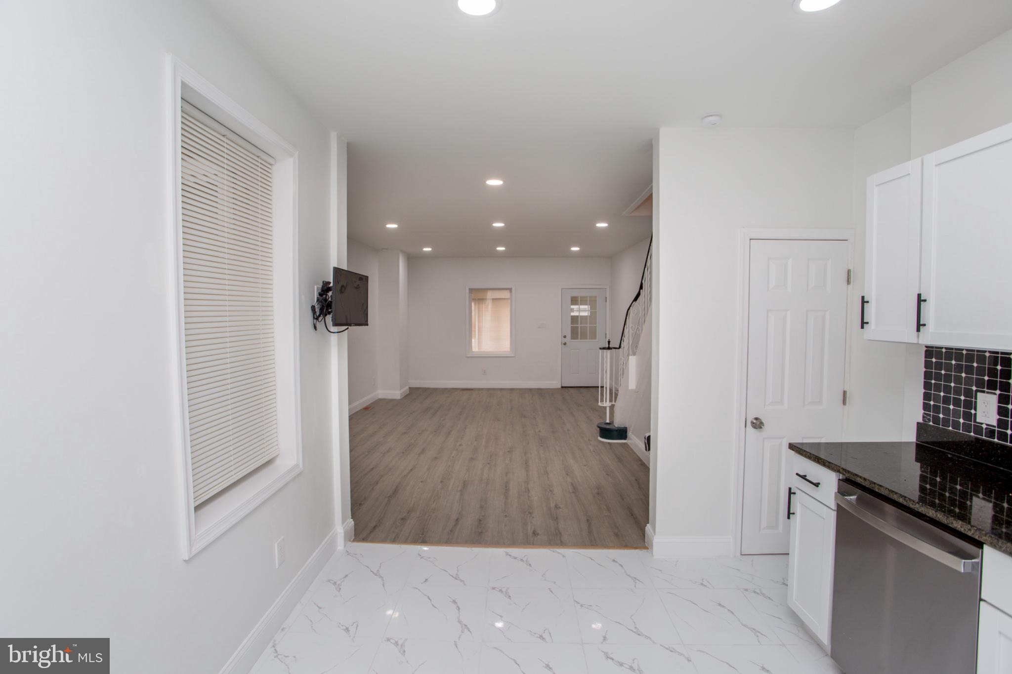 WEST PHILADELPHIA - Residential