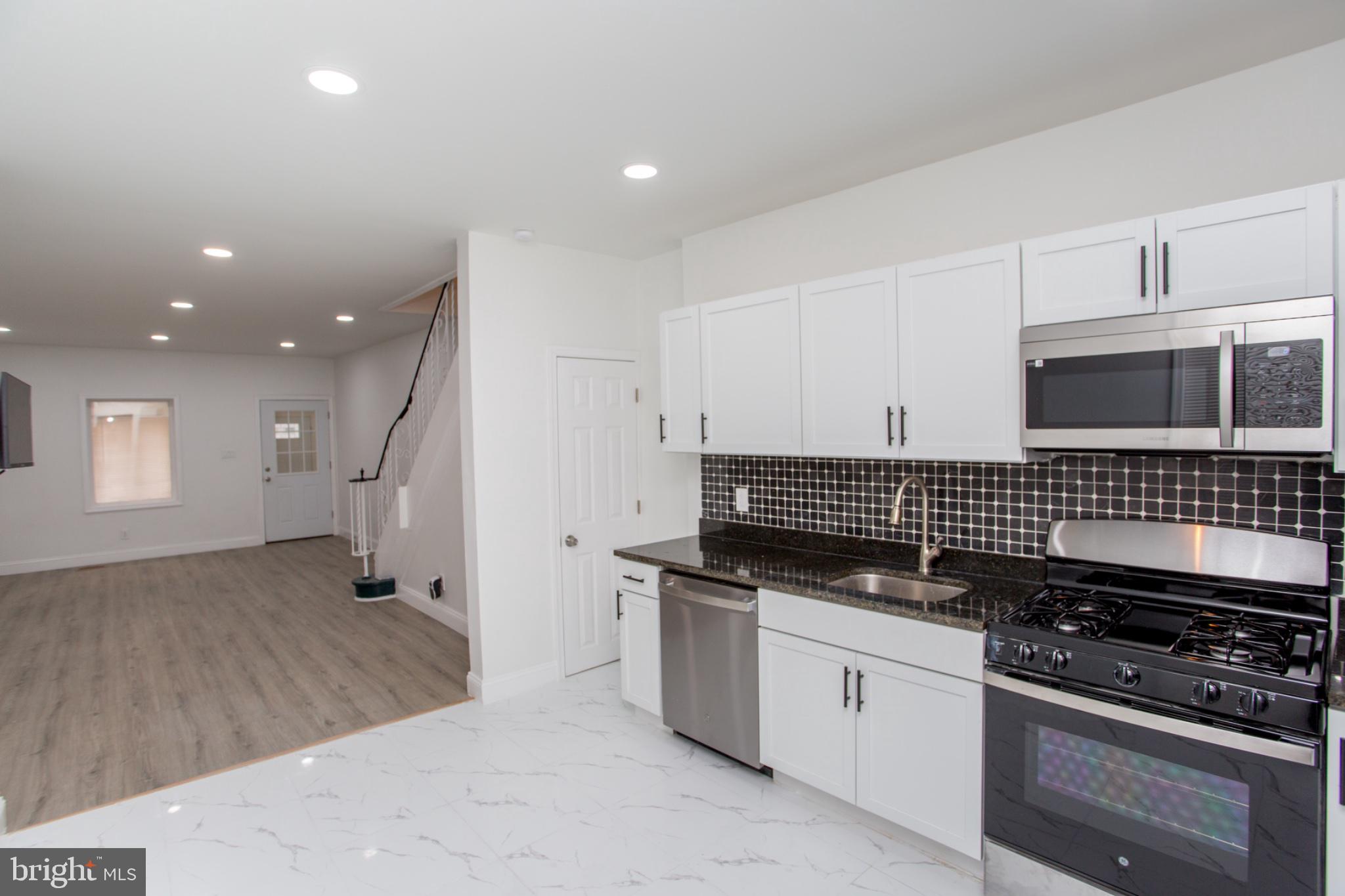 WEST PHILADELPHIA - Residential