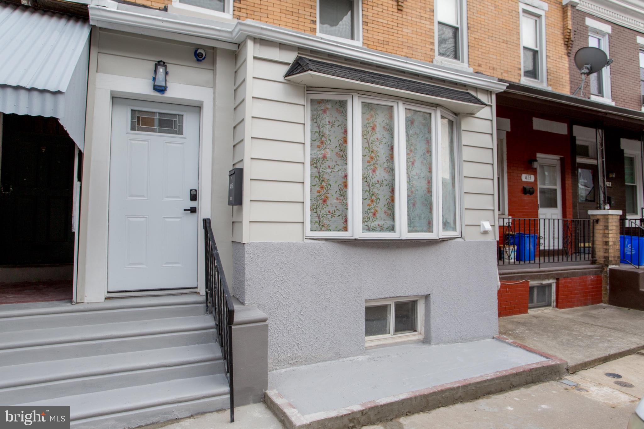 WEST PHILADELPHIA - Residential