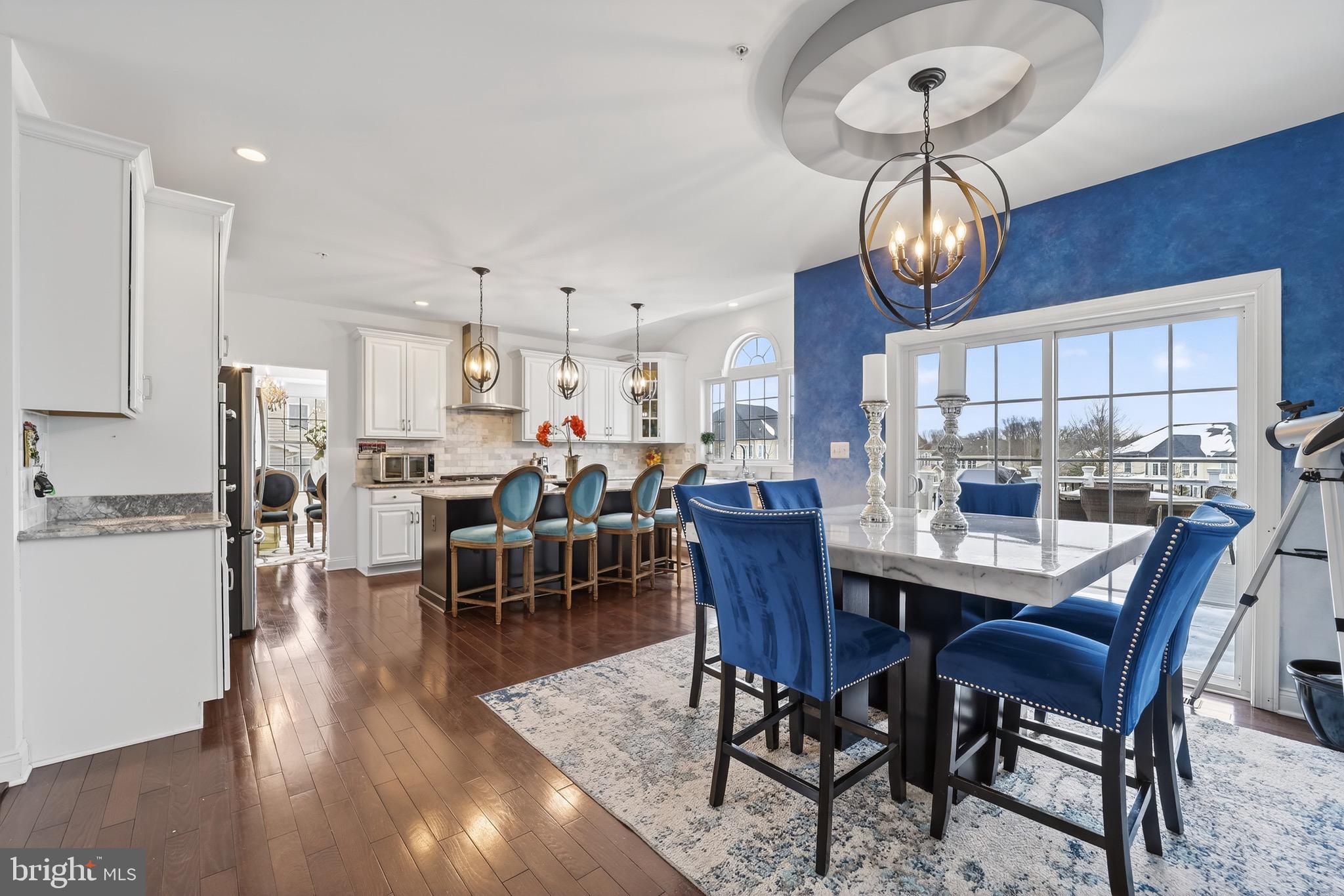 MARLBORO RIDGE HUNT - Residential