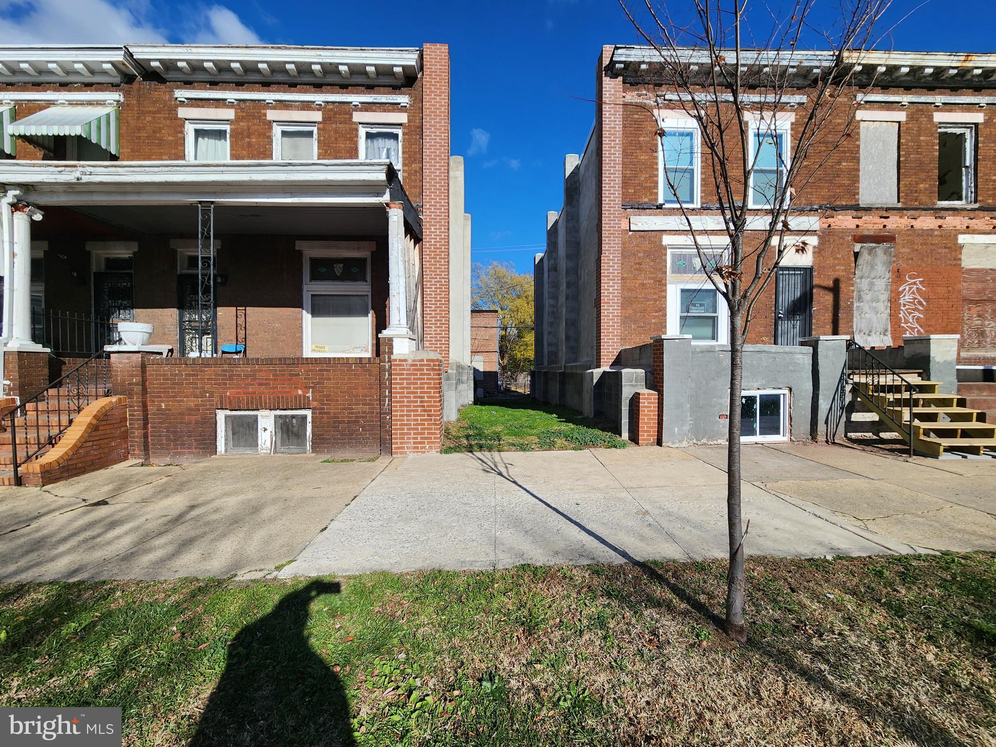 EAST BALTIMORE MIDWAY - Land