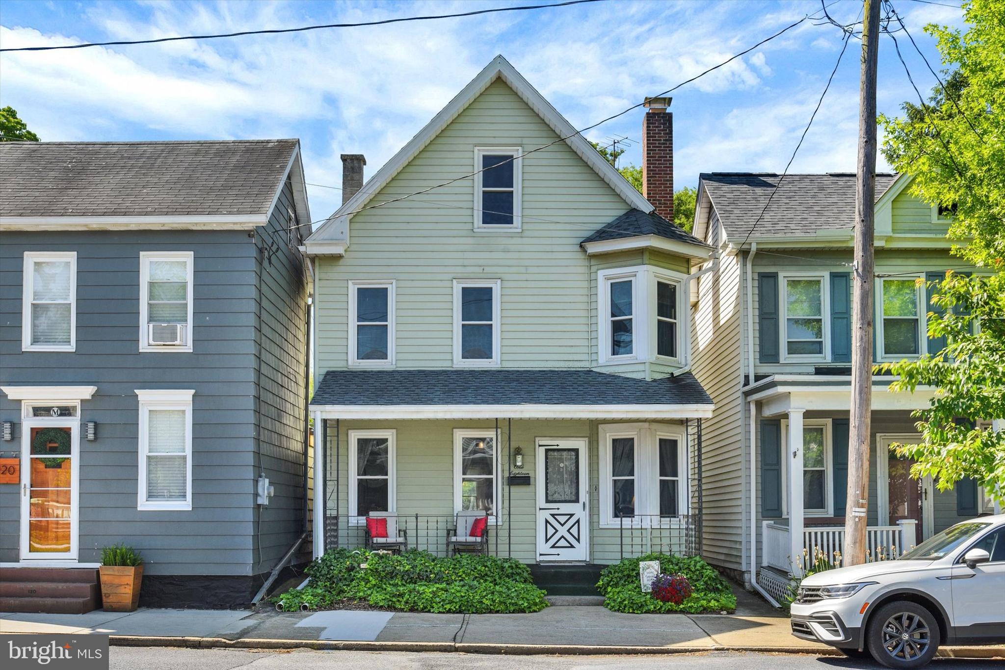 MECHANICSBURG BOROUGH - Residential
