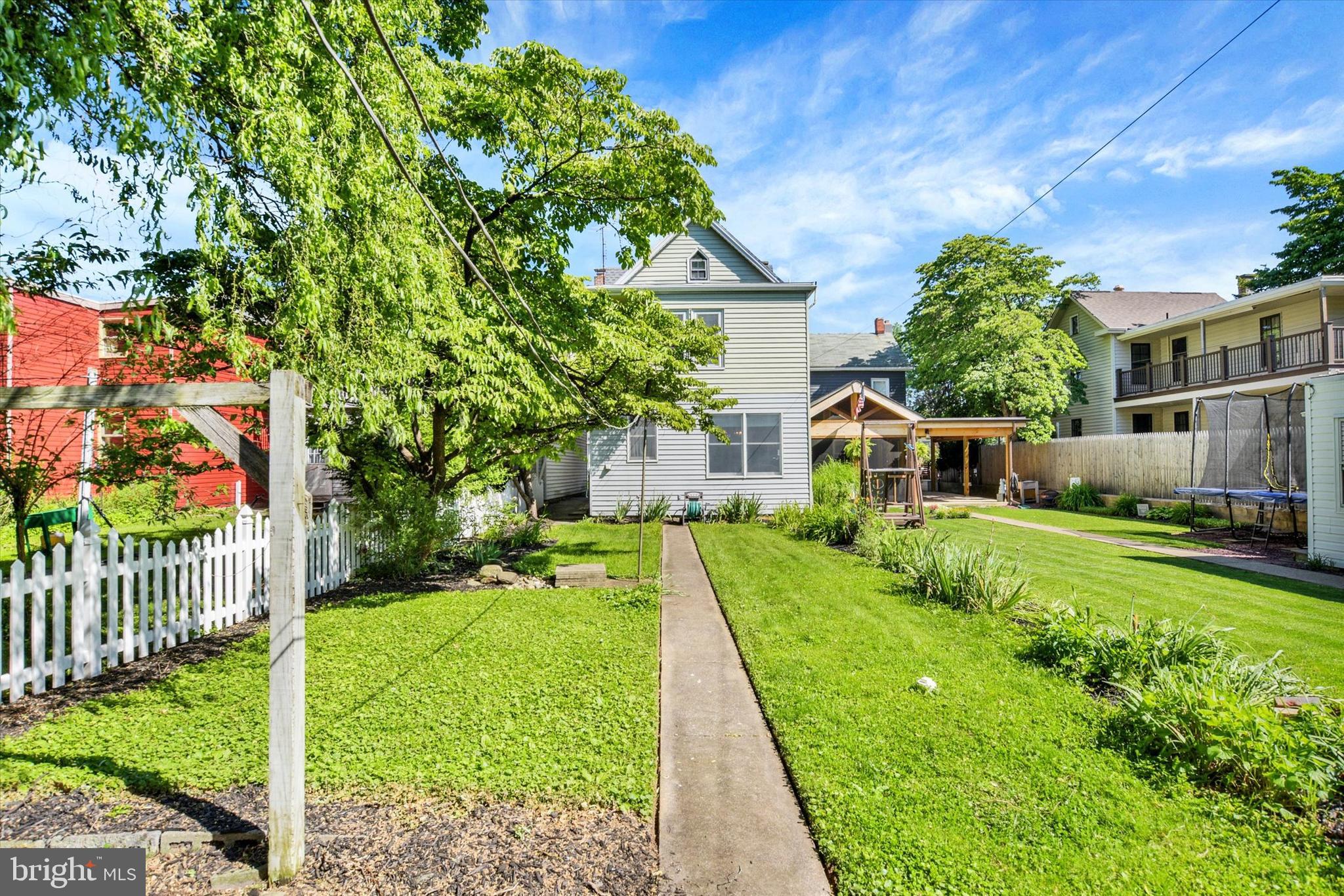 MECHANICSBURG BOROUGH - Residential