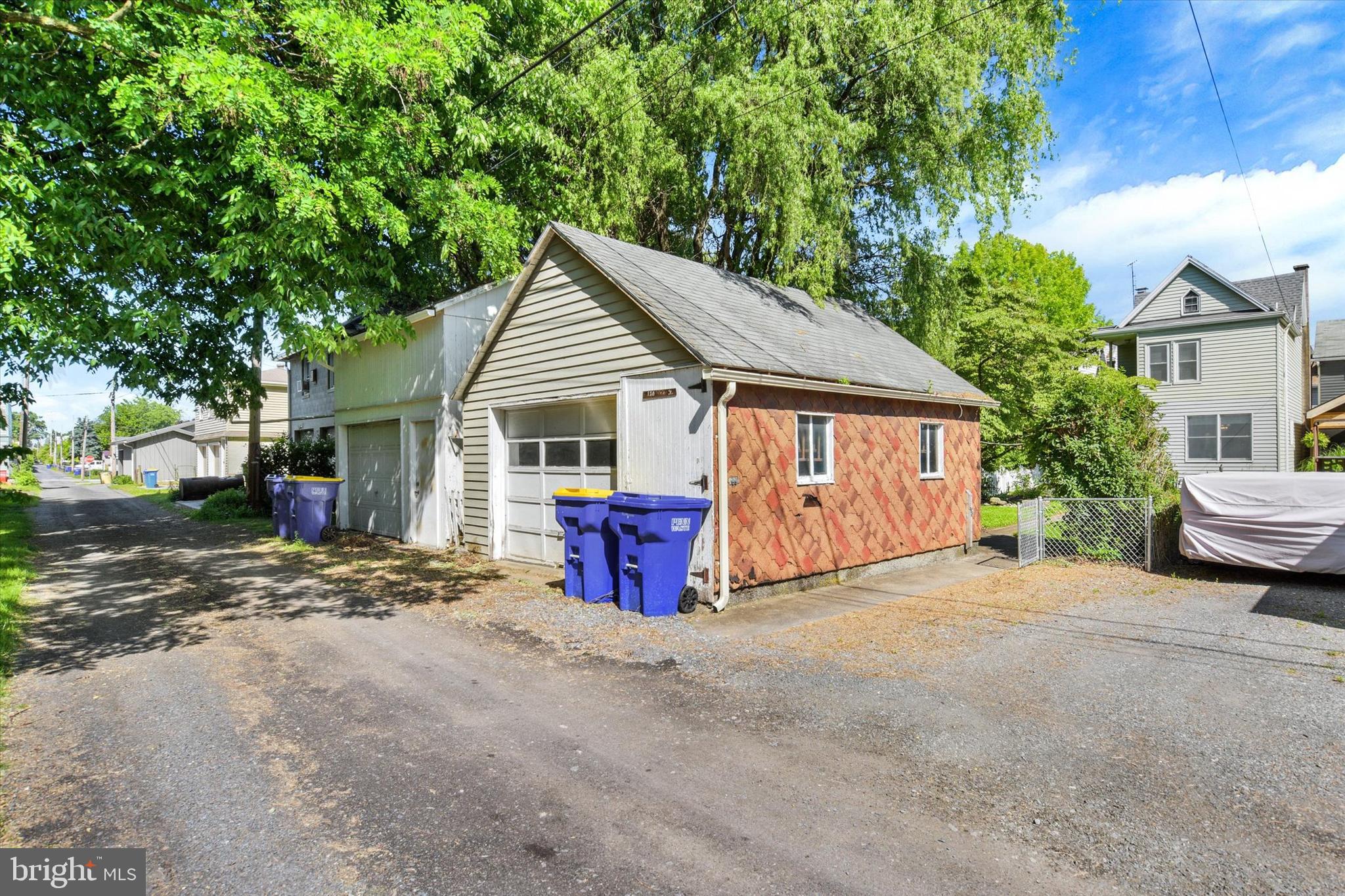 MECHANICSBURG BOROUGH - Residential