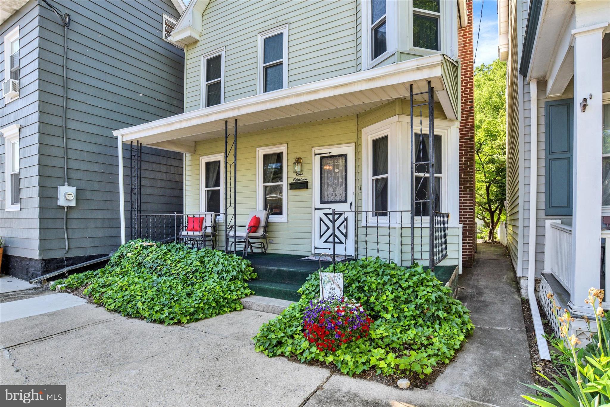MECHANICSBURG BOROUGH - Residential