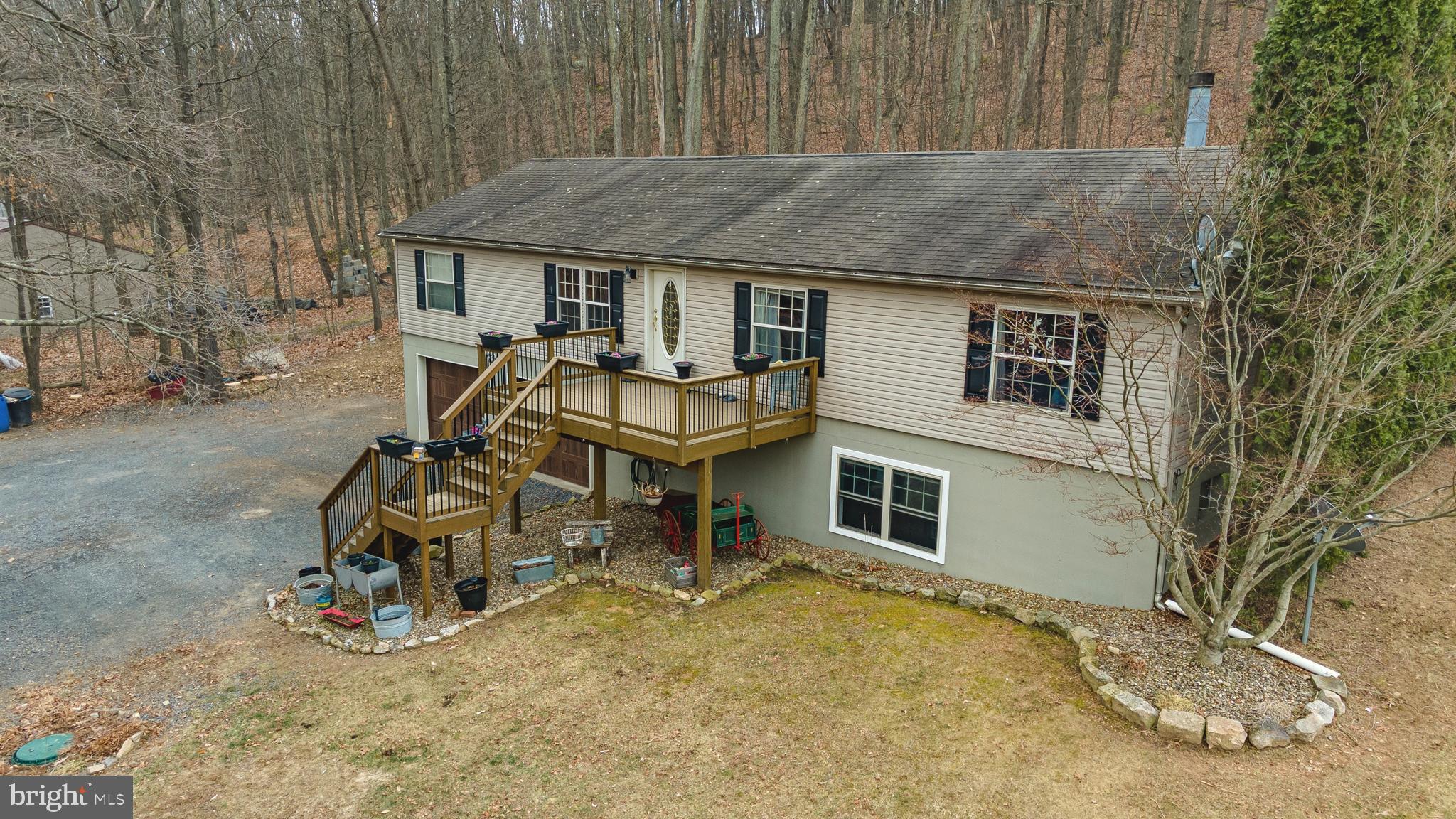 CENTRE TOWNSHIP - Residential