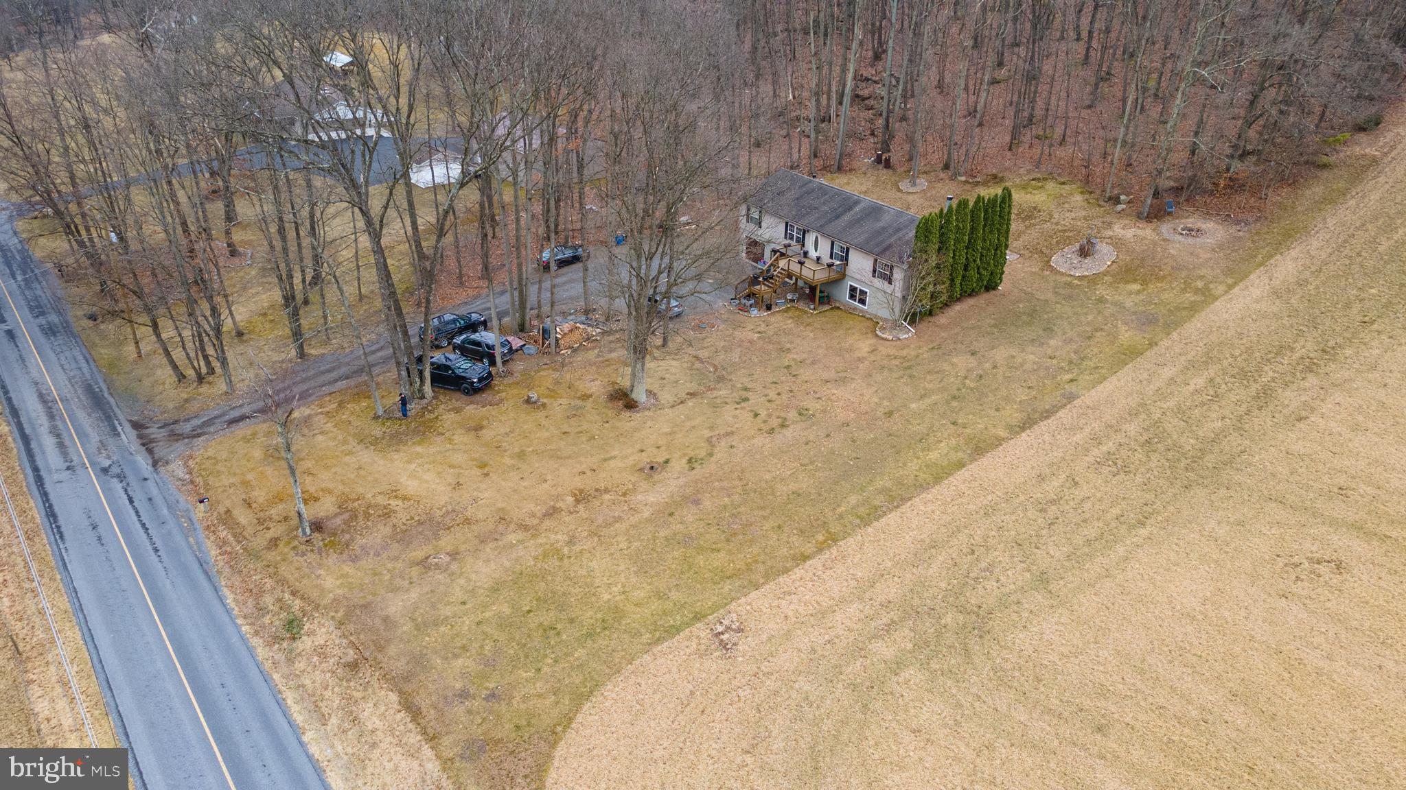 CENTRE TOWNSHIP - Residential