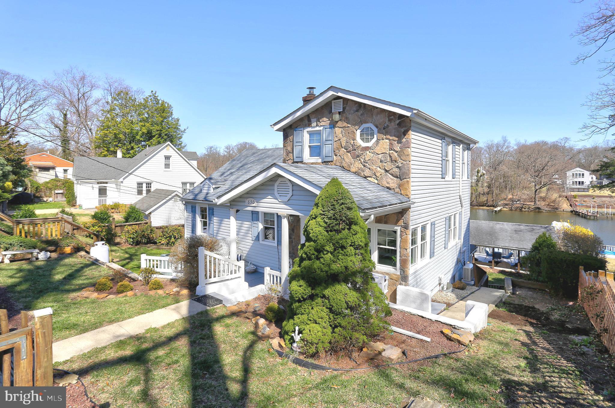 LAUREL ACRES - Residential