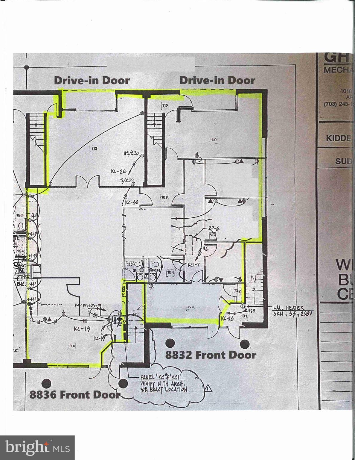 WELLINGTON BUSINESS CENTER - Commercial Lease
