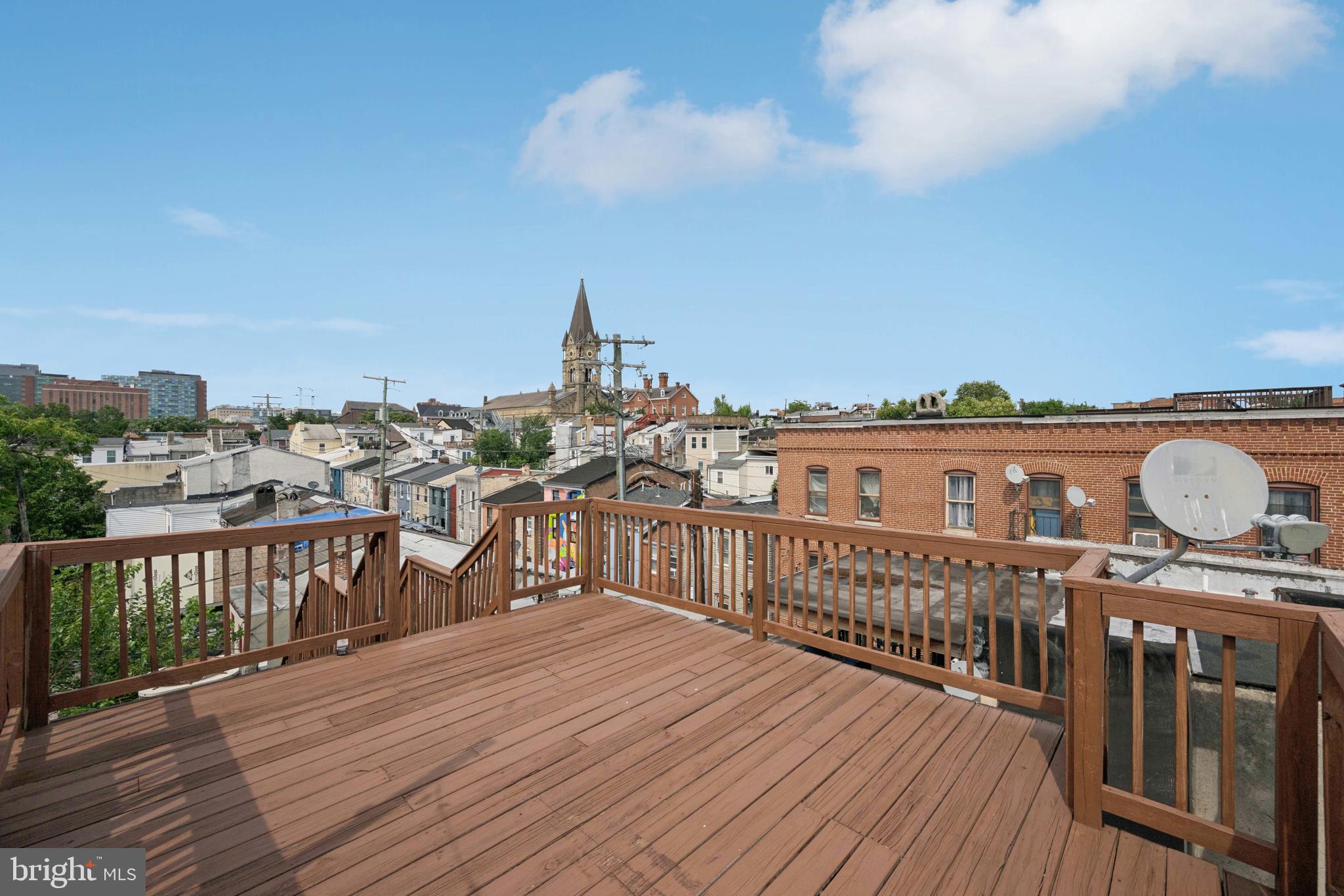 UPPER FELLS POINT - Residential