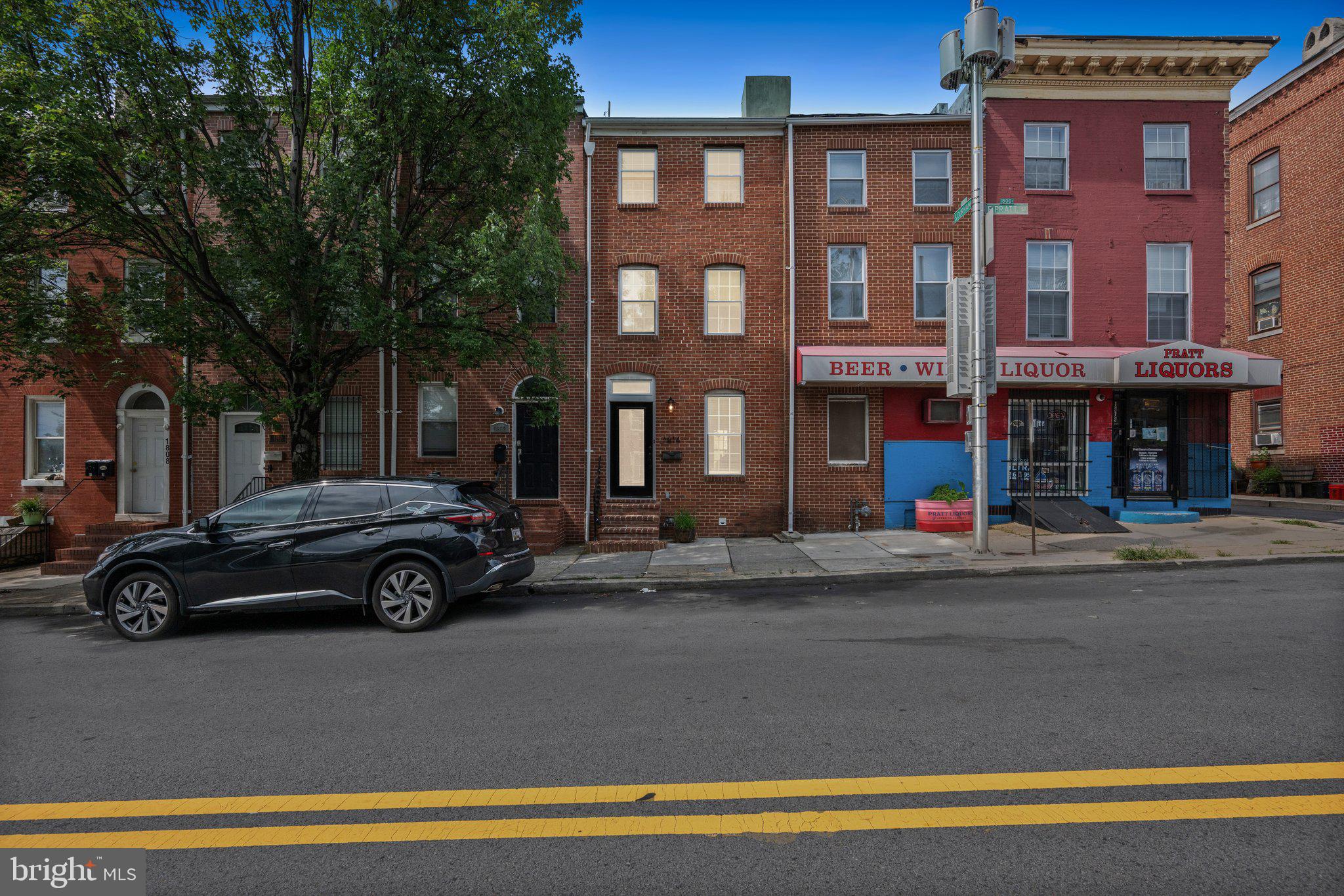 UPPER FELLS POINT - Residential