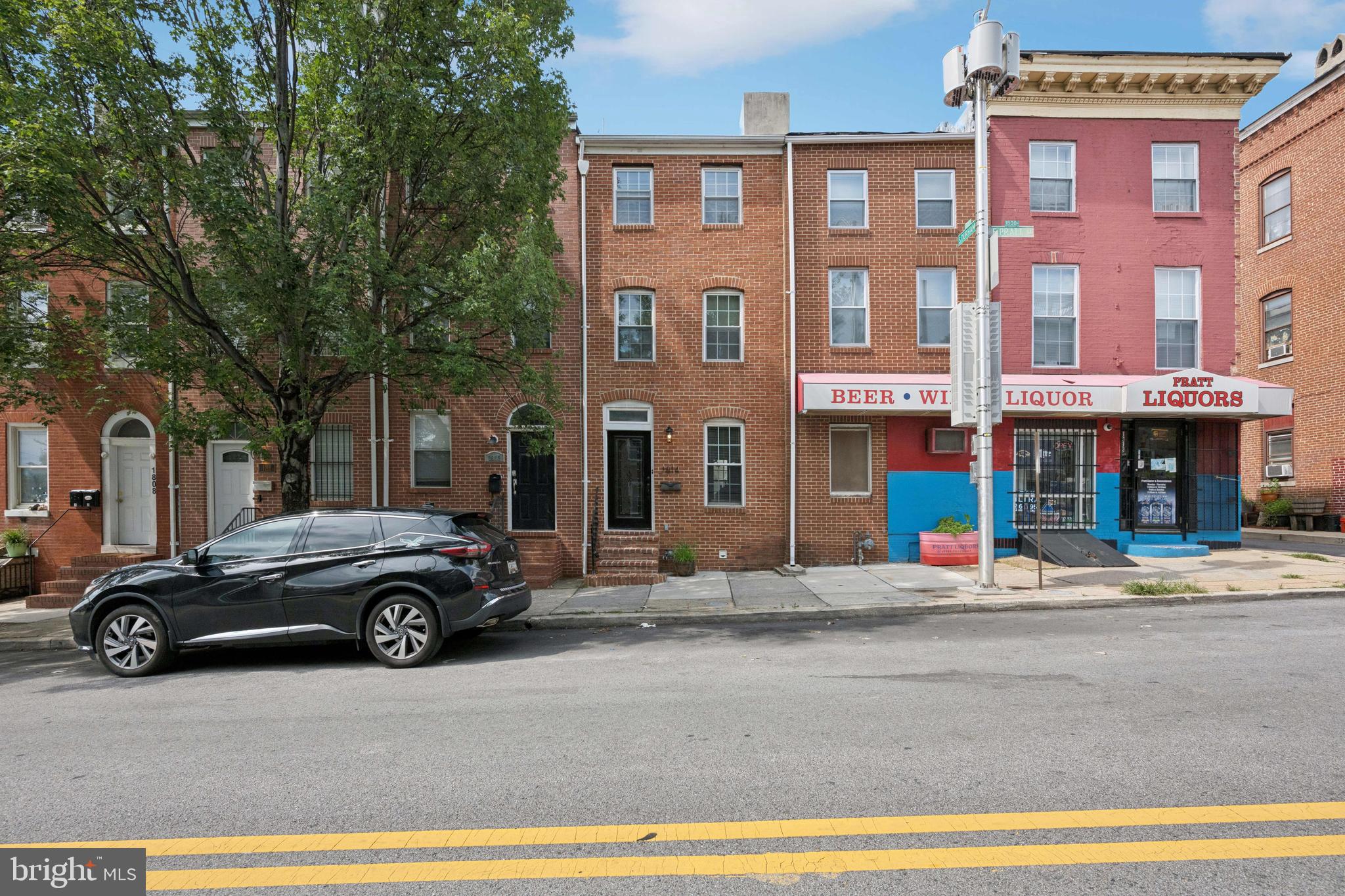 UPPER FELLS POINT - Residential