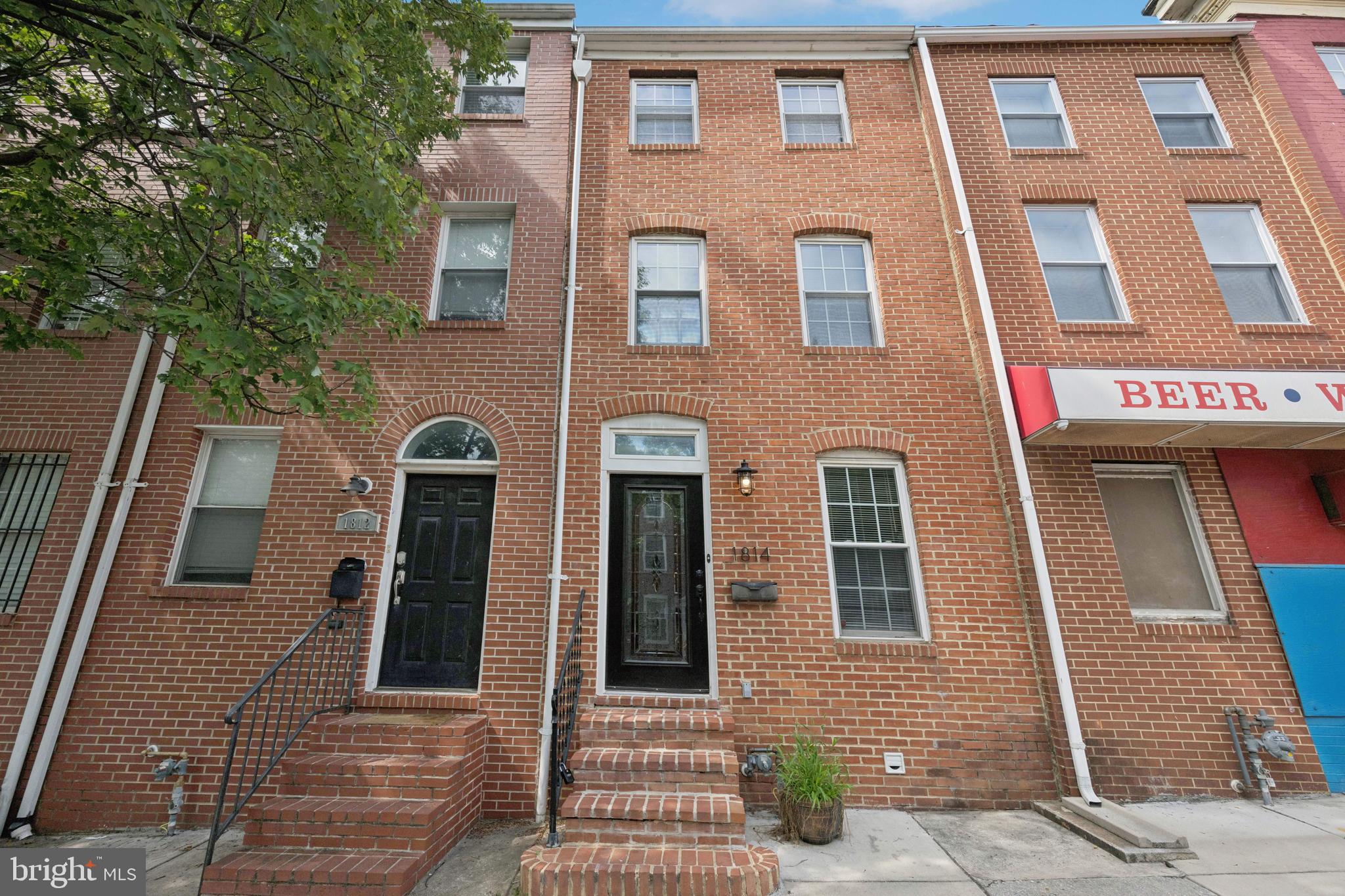 UPPER FELLS POINT - Residential