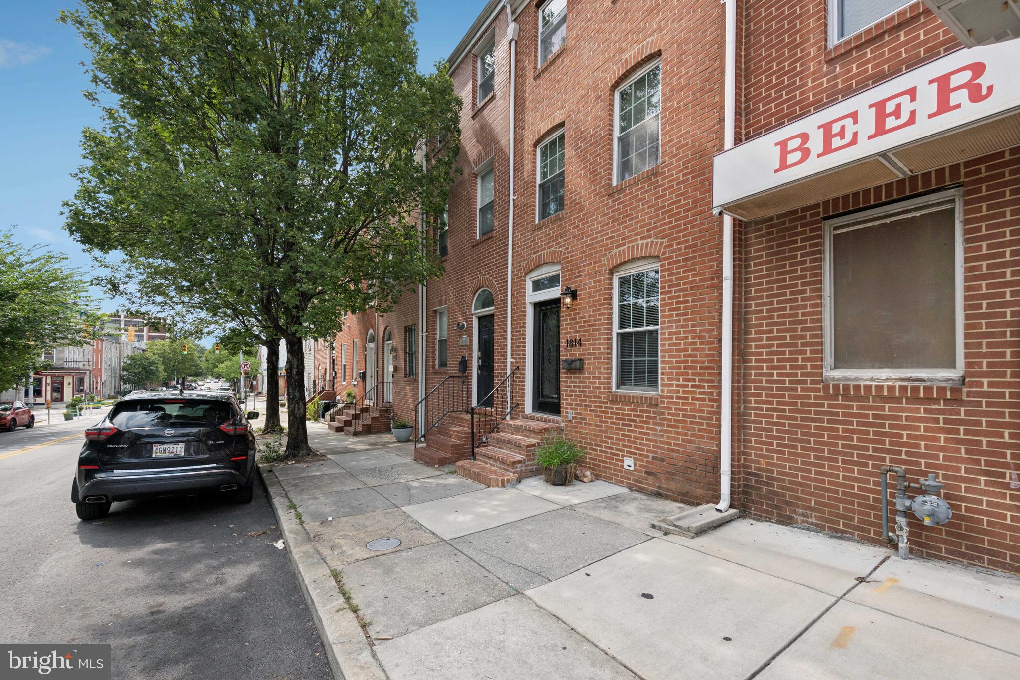UPPER FELLS POINT - Residential