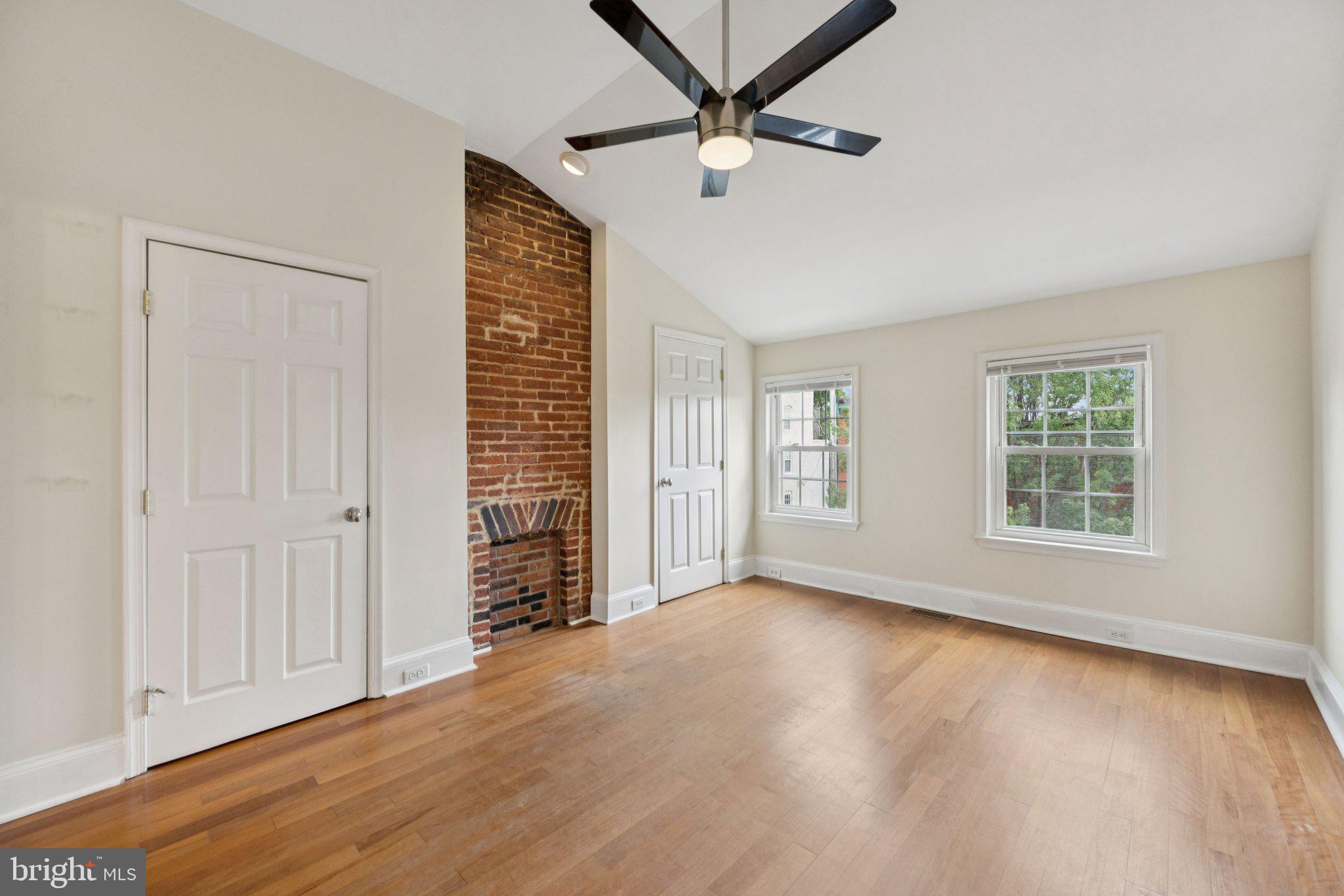 UPPER FELLS POINT - Residential