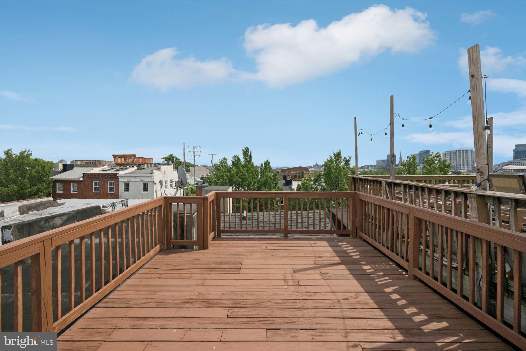 UPPER FELLS POINT - Residential