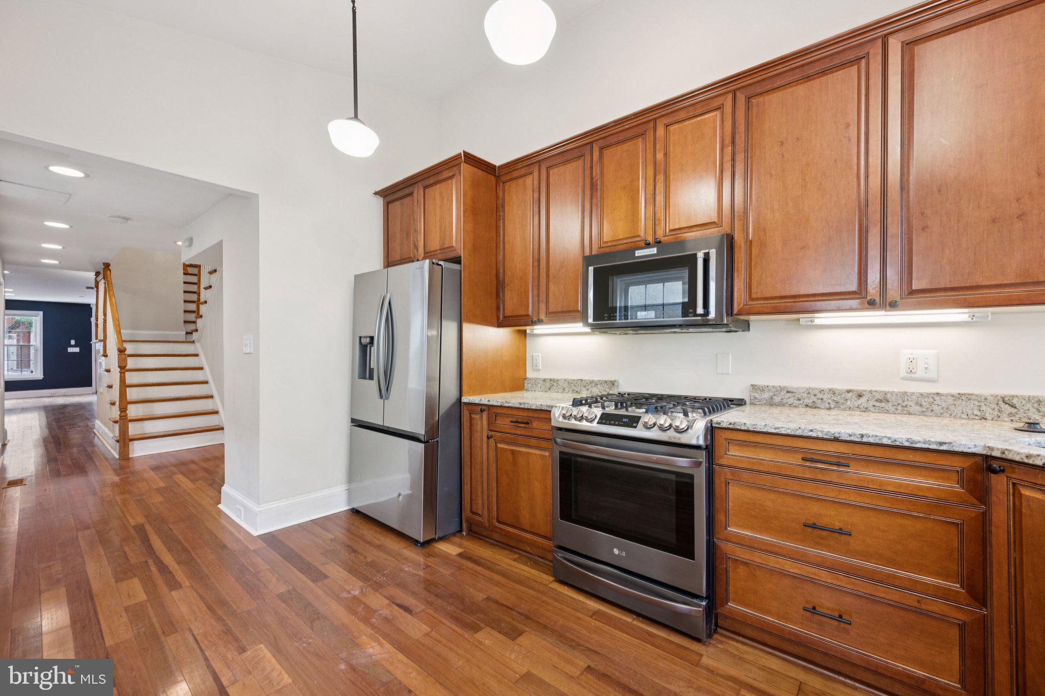 UPPER FELLS POINT - Residential