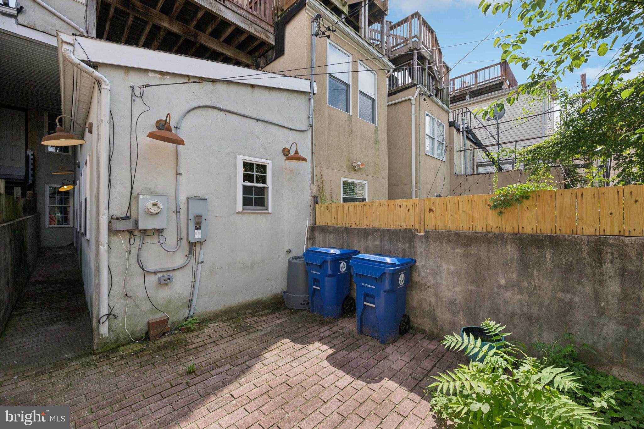UPPER FELLS POINT - Residential