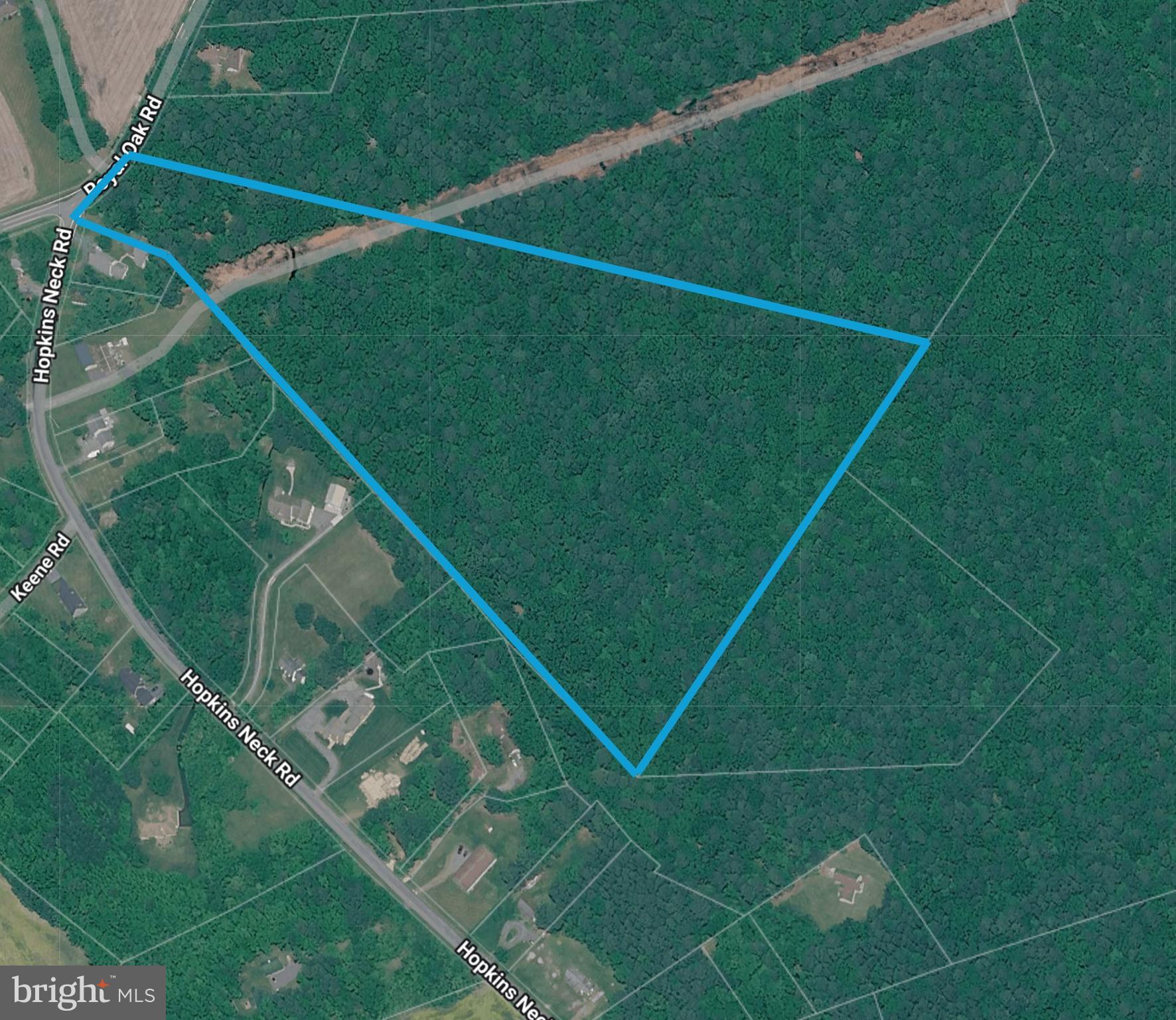 Discover the perfect blend of privacy, space, and location with this exceptional 20± acre parcel ideally situated between Easton and St. Michaels. Offering a peaceful rural setting while remaining just minutes from shopping, dining, and waterfront attractions, this property presents a rare opportunity to build your dream home or invest in future development potential.
 With approximately 20 acres of land, the property provides ample room for a private estate, recreational use, or agricultural pursuits. Preliminary conversations with county and public works officials indicate the potential for subdivision into up to three lots, making this an attractive option for builders or investors looking to maximize value.
 The size and layout also lend themselves well to a family estate or multi-generational living compound, allowing for multiple homesites while maintaining privacy and shared open space. Additionally, most of the property is wooded, offering potential timber value for buyers interested in harvesting or land management opportunities.
 Enjoy the best of Talbot County living—wide open space, convenient access to nearby towns, and the charm of Maryland’s Eastern Shore—all in one location.

Buyer to perform all due diligence. There has been no formal engineering or subdivision analysis completed on this property. Any information regarding potential subdivision is based solely on informal discussions with county and public works representatives and has not been verified or approved by a licensed engineer, surveyor, or the county. Any references to timber or potential lumber value are estimates only and have not been evaluated by a forester. All development potential, including the number of lots, is subject to county approval, zoning regulations, environmental constraints, and required studies.