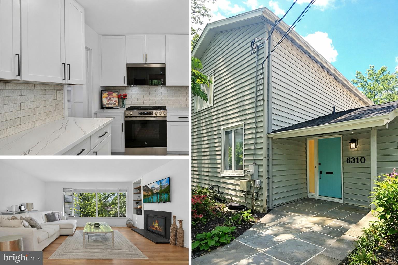 Impressively light-filled Bannockburn contemporary in the Walt Whitman school cluster, offering 6 bedrooms and 4.5 baths. The updated eat-in kitchen features quartz countertops, stainless steel appliances, and an artisan tile backsplash. The main level provides excellent flexibility with two bedrooms, including one with an en-suite half bath—ideal for main-level living. Enjoy the seasons in the large en-suite primary bedroom gilded with natural light, balcony, soaring vaulted ceilings, and ample closet space. Separate above-grade entrance to the lower level containing the sixth bedroom, bathroom, and recreation room. New roof in 2024.  Close to the Bannockburn Clubhouse, Glen Echo, C&O Canal, multiple shopping centers, and restaurants. Easy access to DC and Virginia.

Open House 2-4pm Saturday