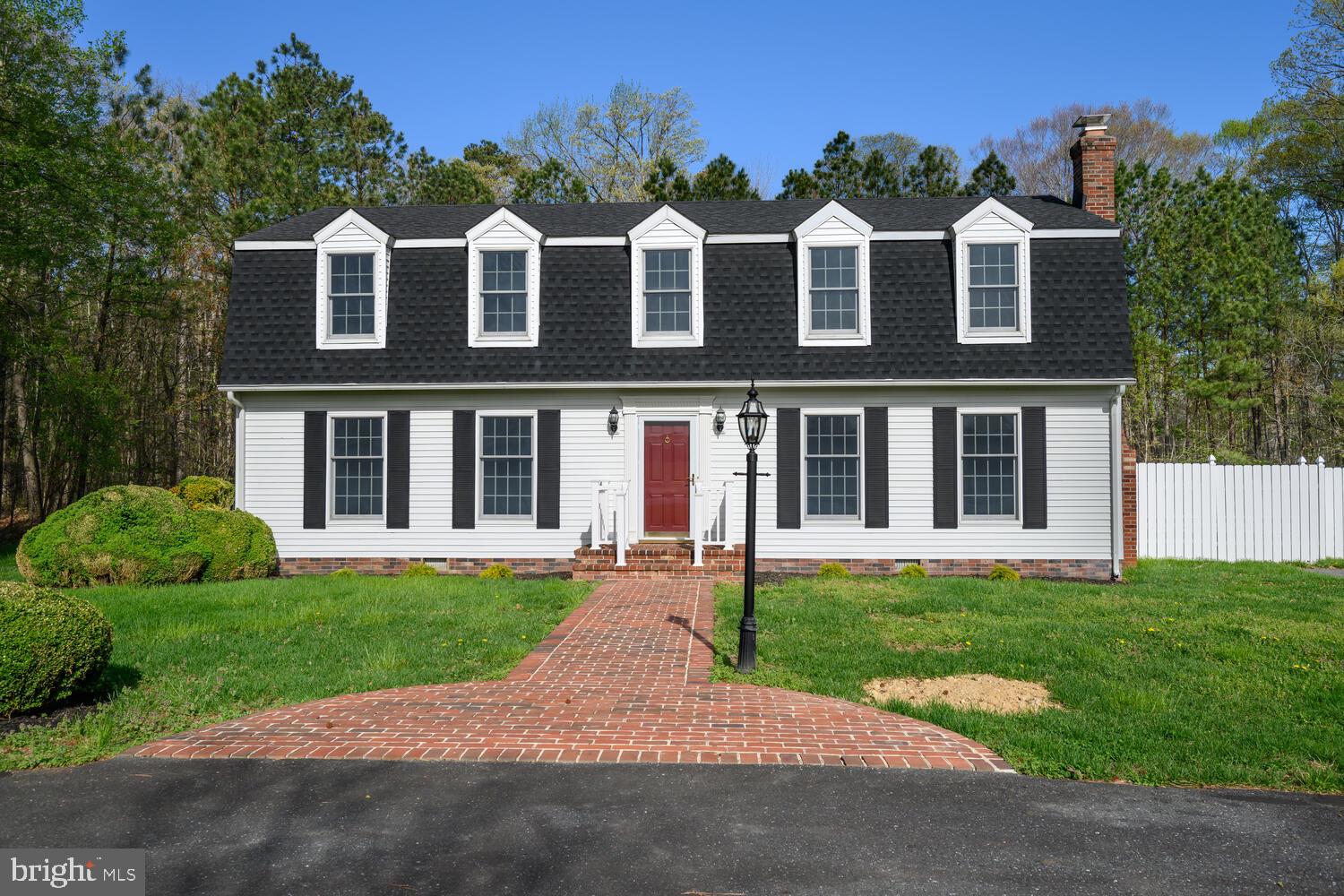 Beautiful 4-bedroom, 2-bathroom home on a 1+/- acre parcel with an additional 12.45+/- acre lot included—ideal for expansion, equipment storage, or future investment. The 48' x 60' pole barn features three overhead doors, providing ample space for tools, vehicles, and materials. Outside, enjoy an in-ground pool and a fully fenced backyard. The property is currently served by well and septic, but with the new hospital development nearby, there may be future access to public water and sewer (buyer to verify).