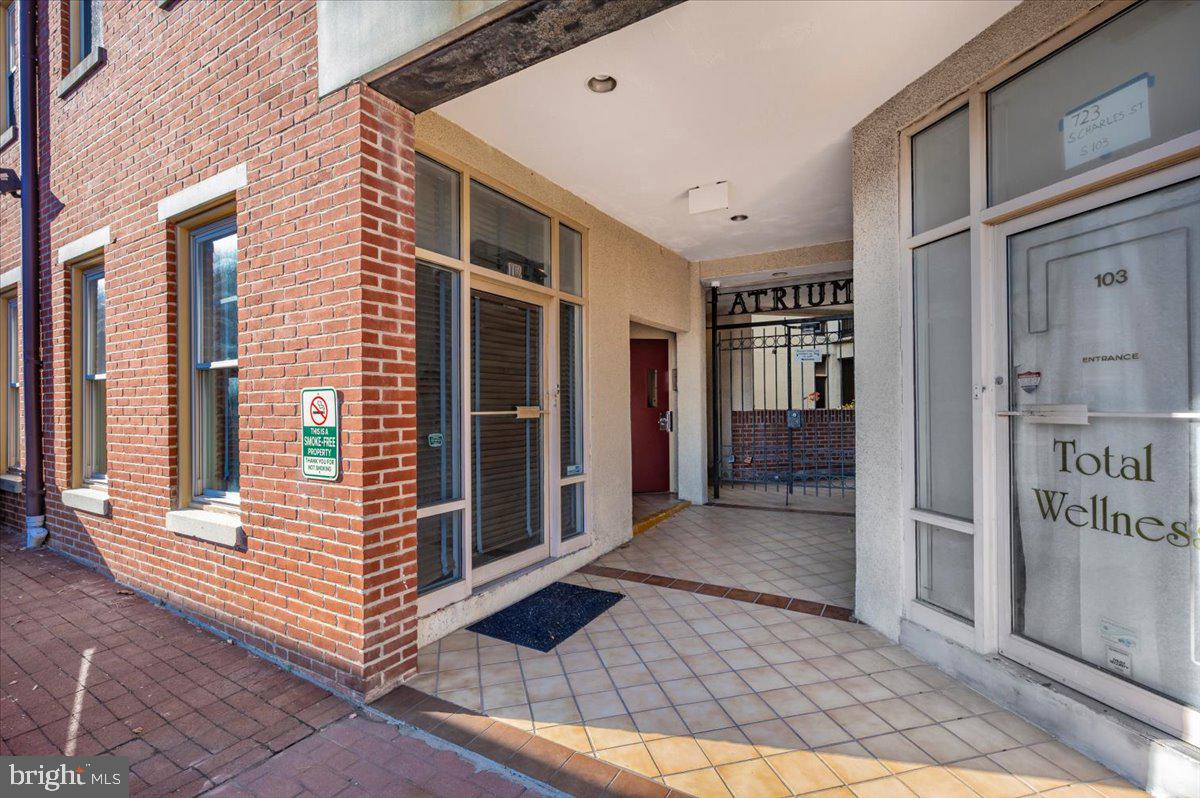 684 SF | Efficient Lower-Level Flex Space with Natural Light
Unit LL2 offers approximately 684 square feet of efficient lower-level mixed-use space in the heart of Federal Hill. Ideal for startups, consultants, wellness operators, private office users, or creative professionals, this unit provides an attractive and flexible occupancy option for buyers or tenants seeking a smaller footprint in a prime South Baltimore location.
Unlike many lower-level spaces, Unit LL2 benefits from natural light, creating a more comfortable and functional environment for day-to-day business use. The unit may also be combined with Unit 102 to create a larger contiguous occupancy opportunity.
As an additional value-add for ownership, the owner is willing to pass through available insurance proceeds totaling $33,640.14 to a purchaser, providing a substantial repair and improvement credit that may assist with future buildout or restoration work.